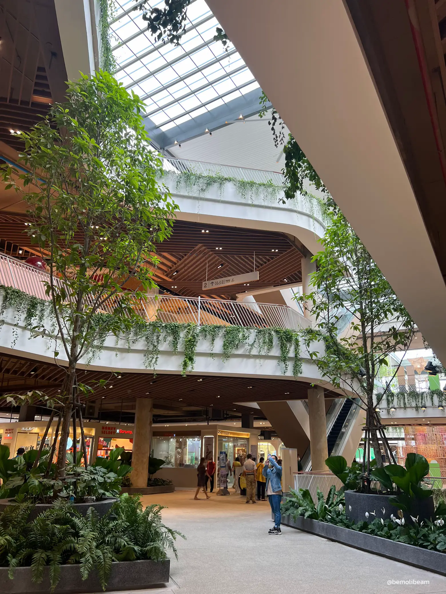 🚆 How to ไป Central Westville ฉบับไม่มีรถส่วนตัว🛍️ แกลเลอรีที่โพสต์