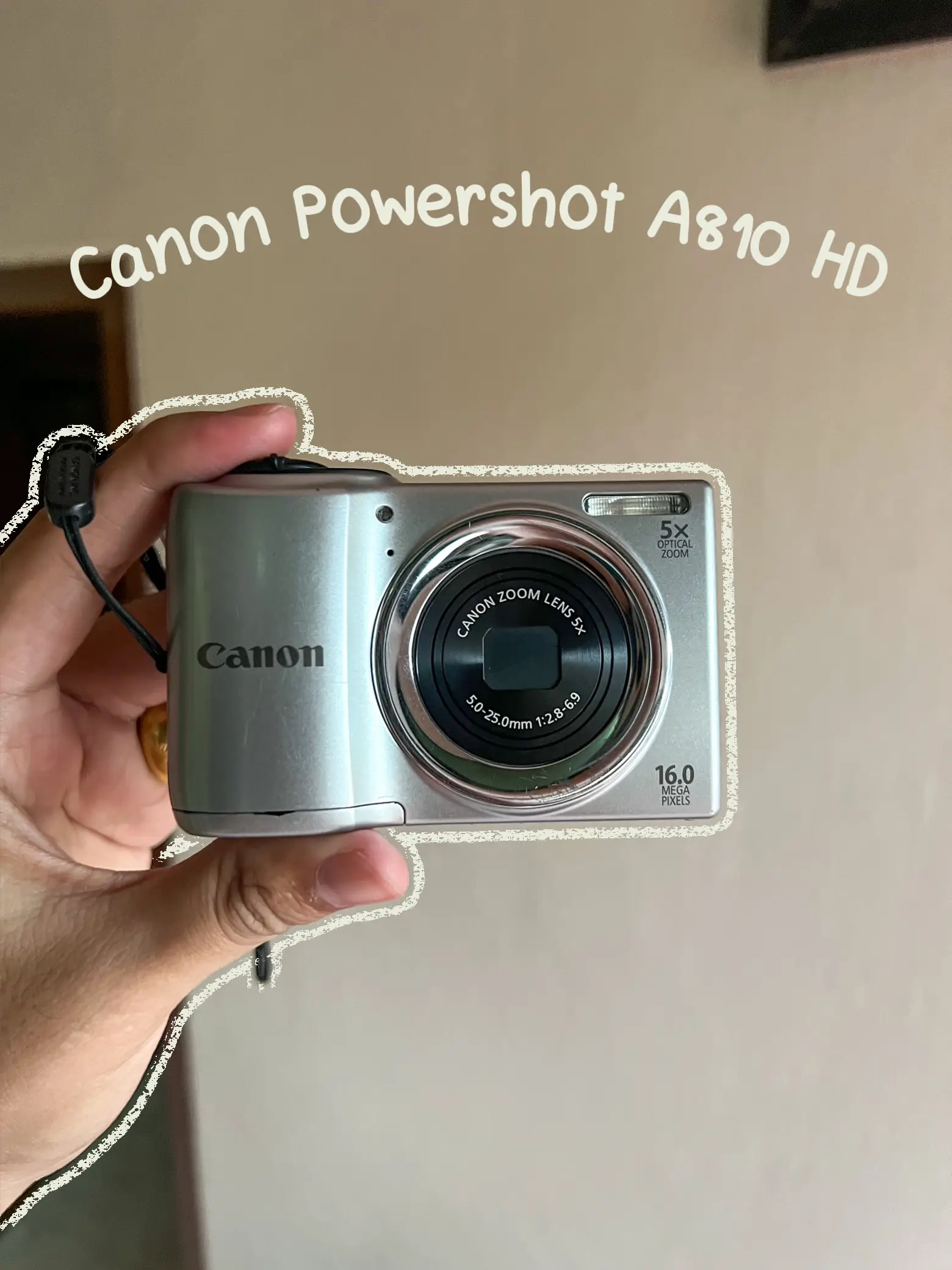 📸 : Canon Powershot A810 HD | แกลเลอรีที่โพสต์โดย Big 08 | Lemon8