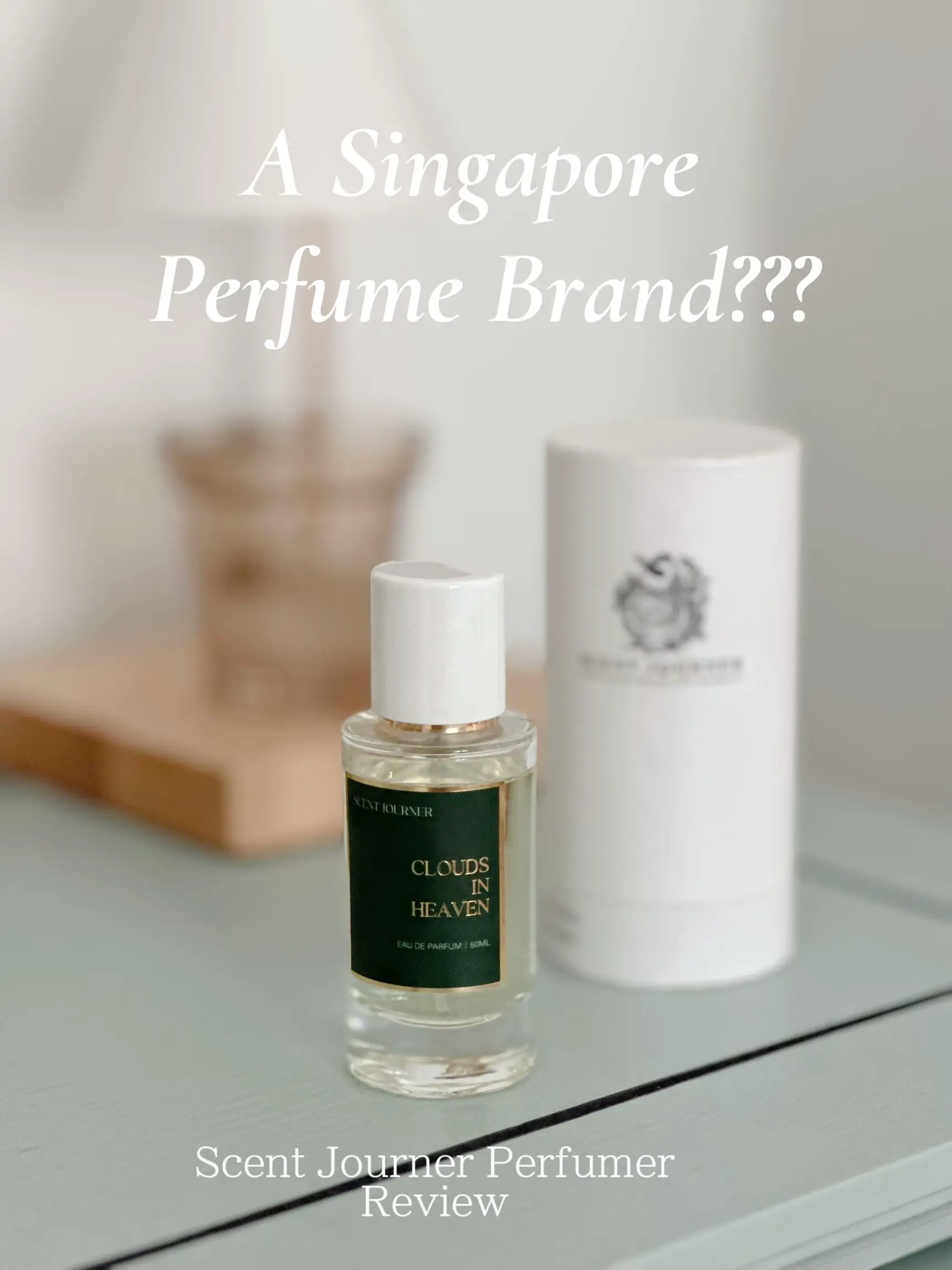 ✨Scent Journer - A Singapore Perfume Brand???'s images