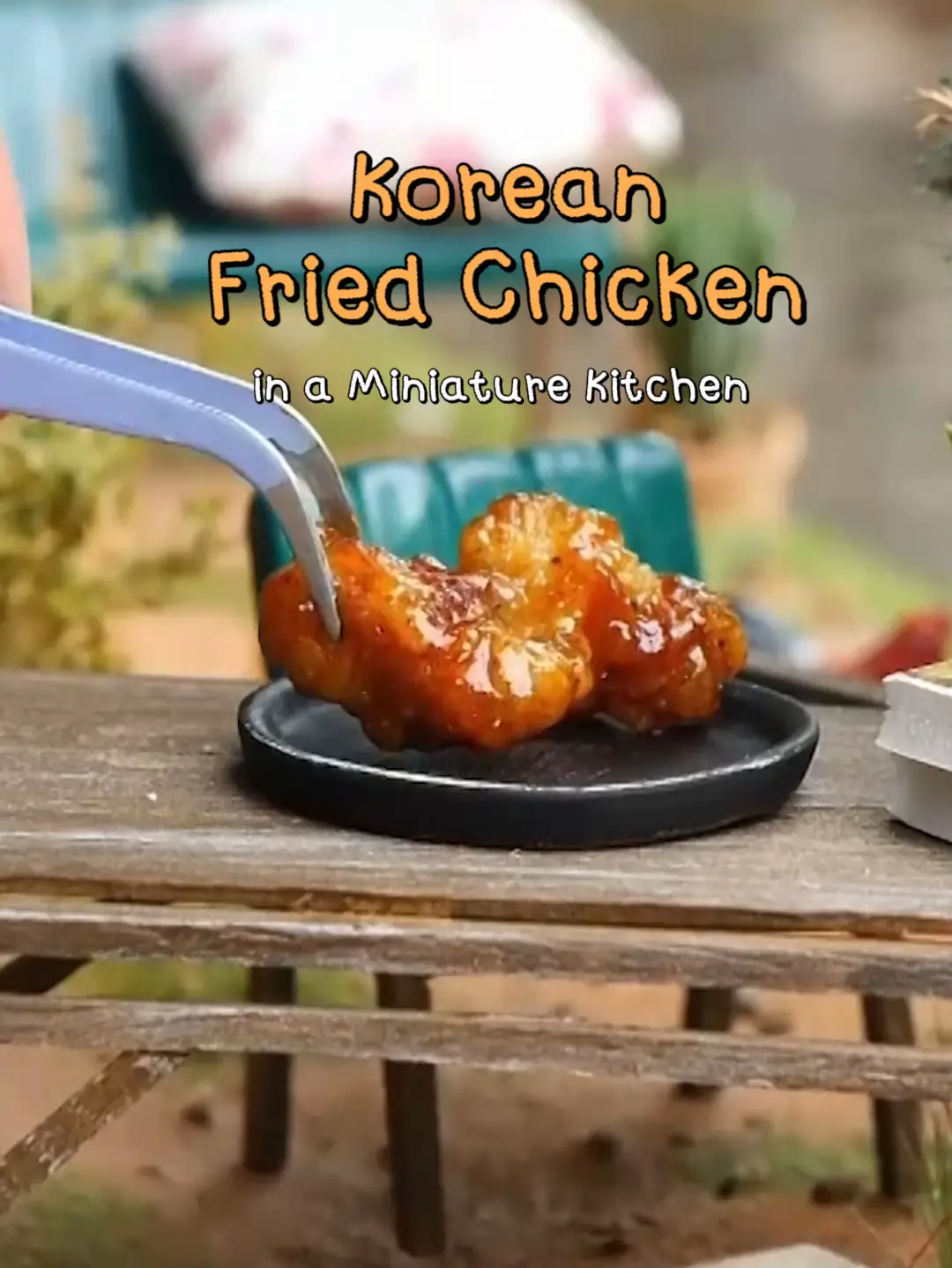 How to cook this fried chicken mix, purchased at Hmart : r/KoreanFood