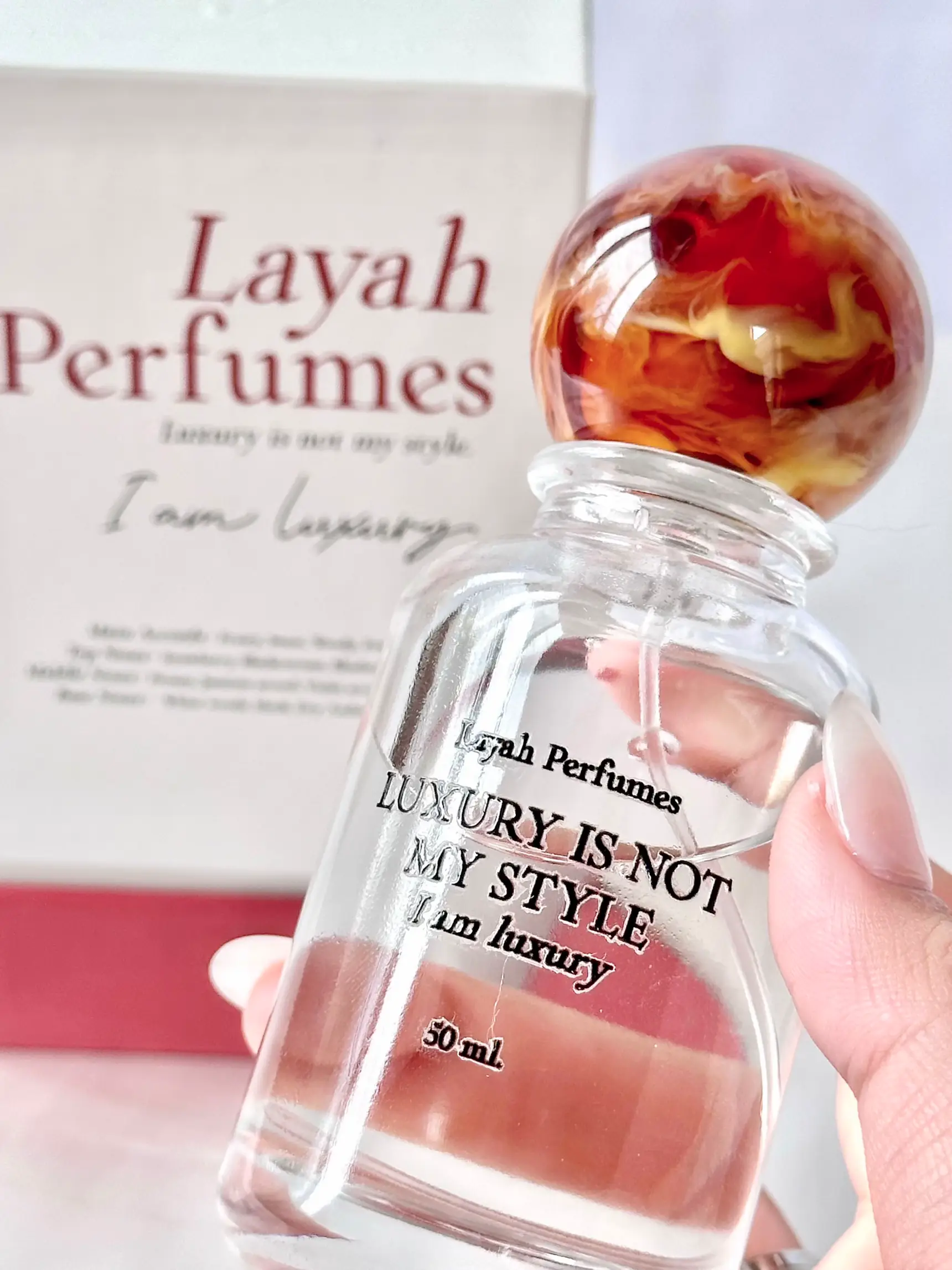 My style online perfume