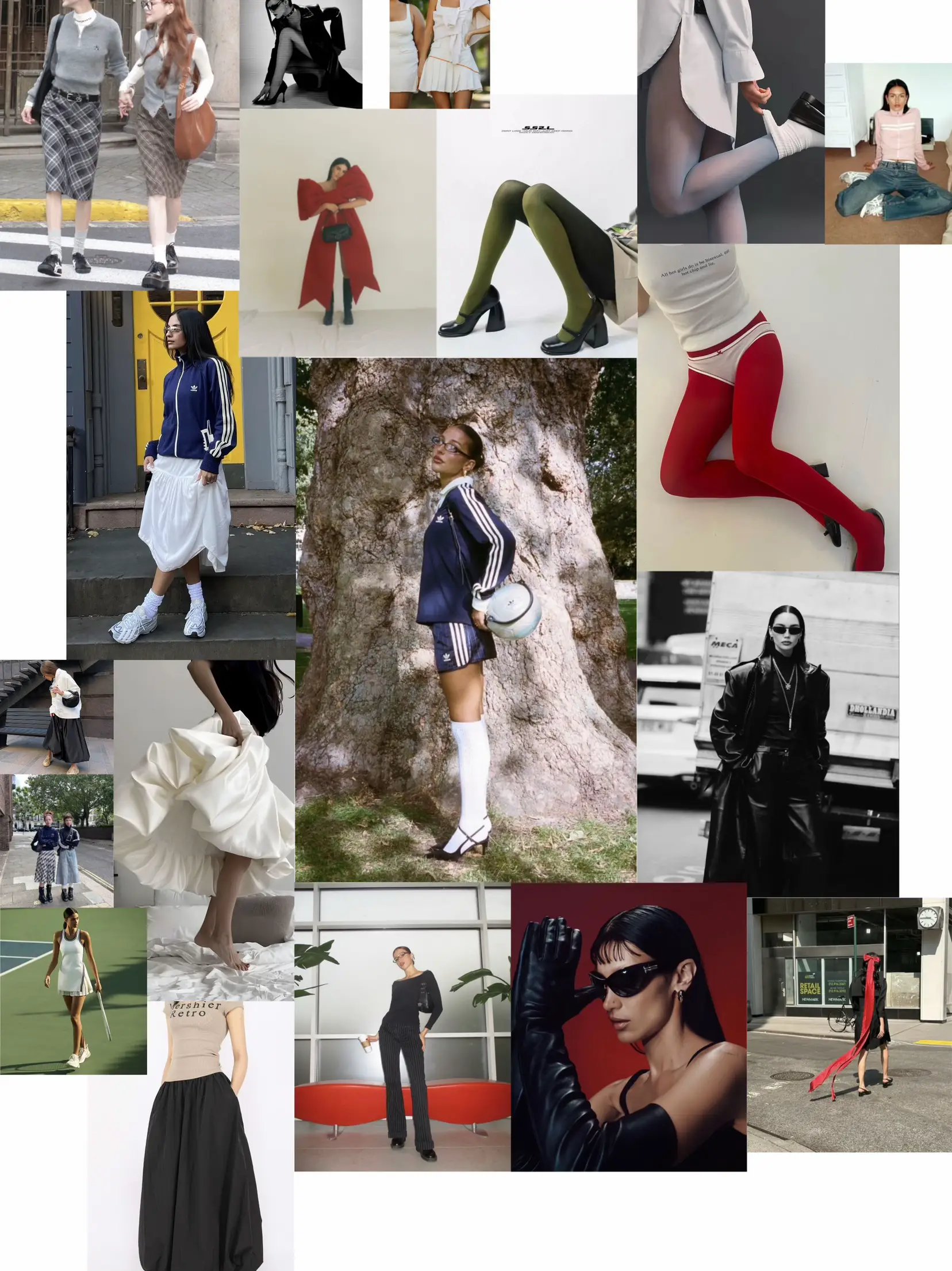 - สรุปเทรนด์แฟชั่นปี 2024🐦‍⬛🥊 FASHION TRENDS 2024 | แกลเลอรีที่โพสต์โดย ...