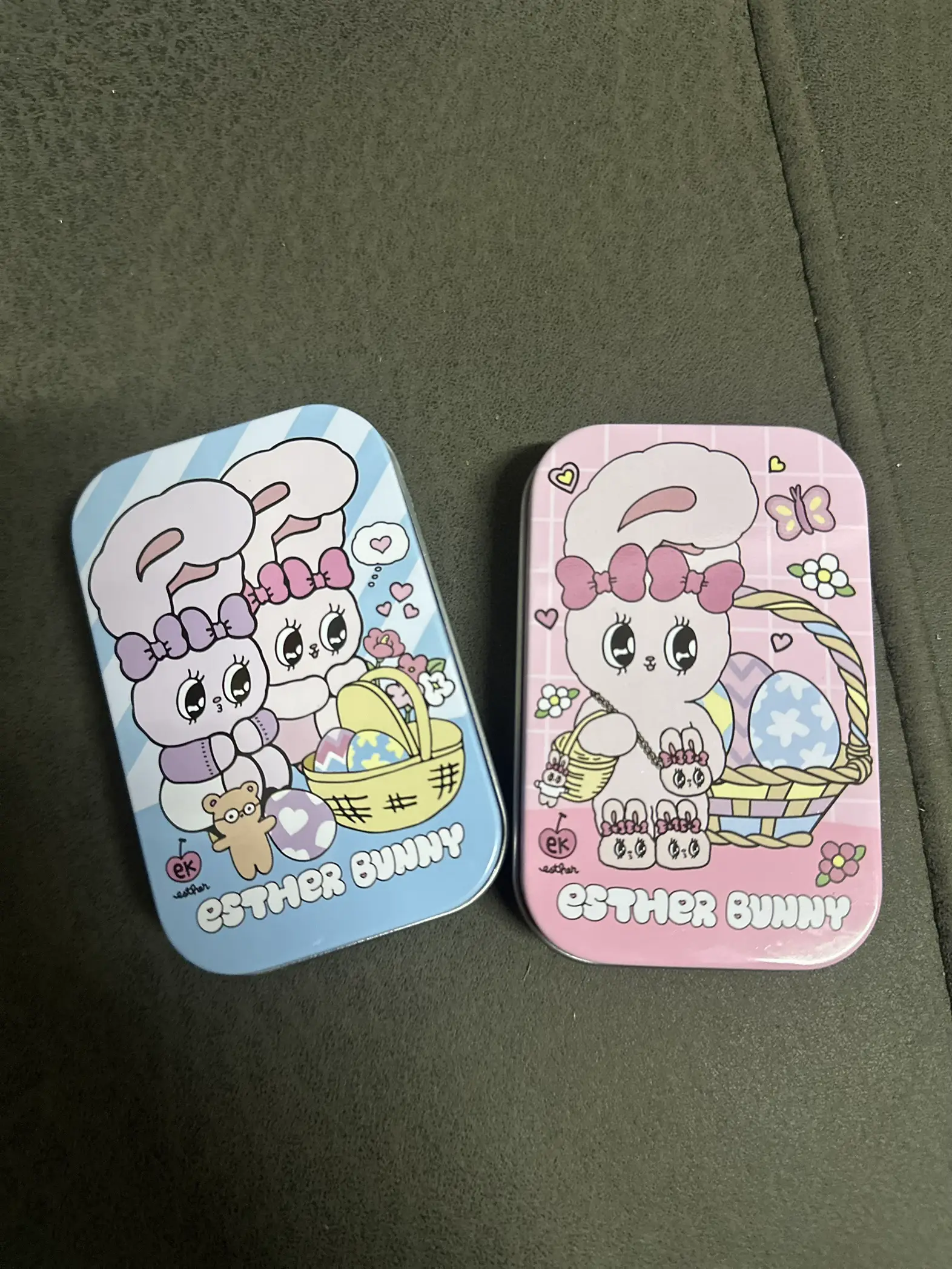 🐰Esther bunny🫧กล่องสุ่ม card holder V2 ทำถึงอีกแล้ววว | แกลเลอรีที่ ...