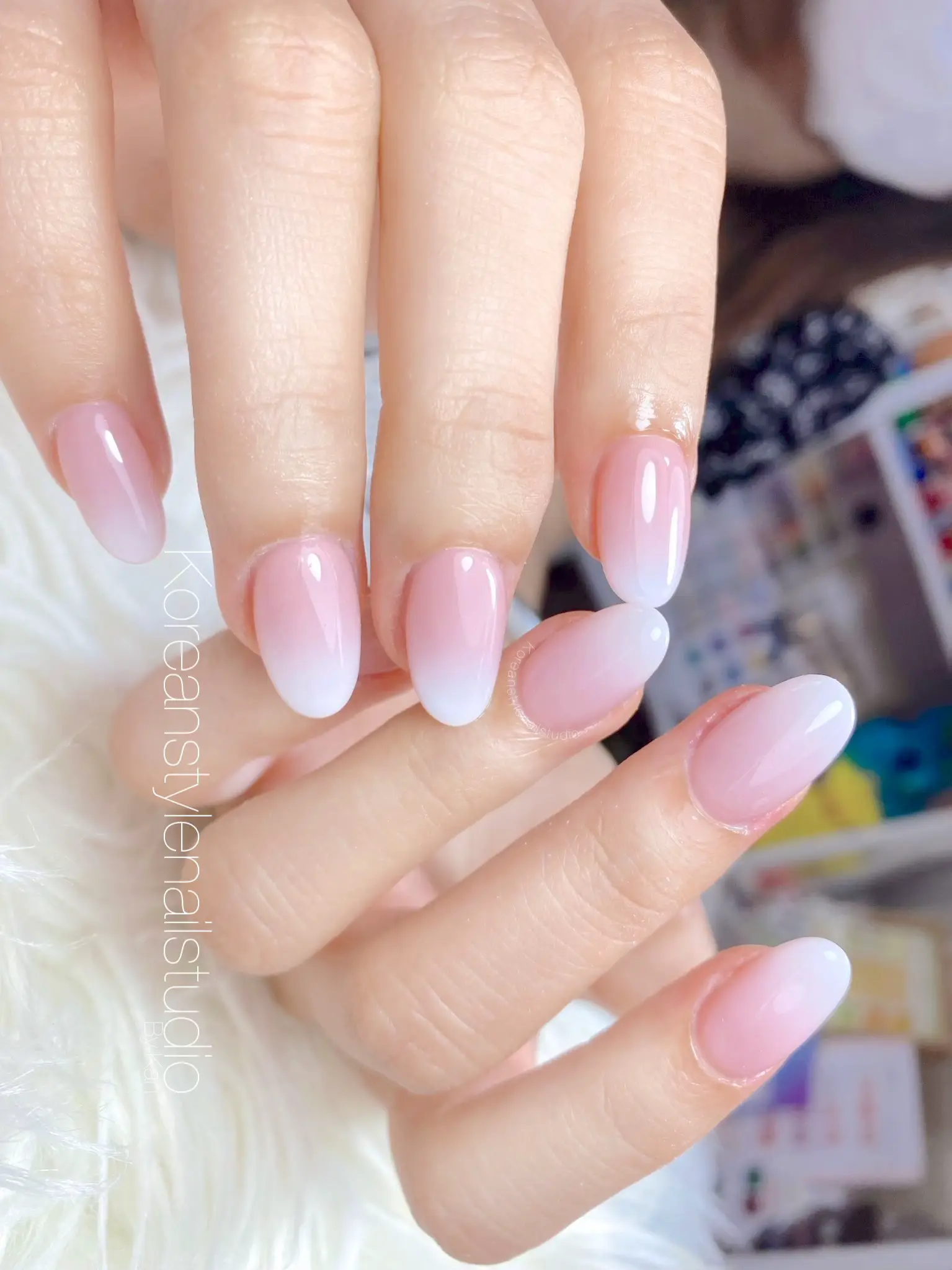 花嫁の爪、2月。💕💅🏻 | Koreanstylenailが投稿したフォトブック | Lemon8