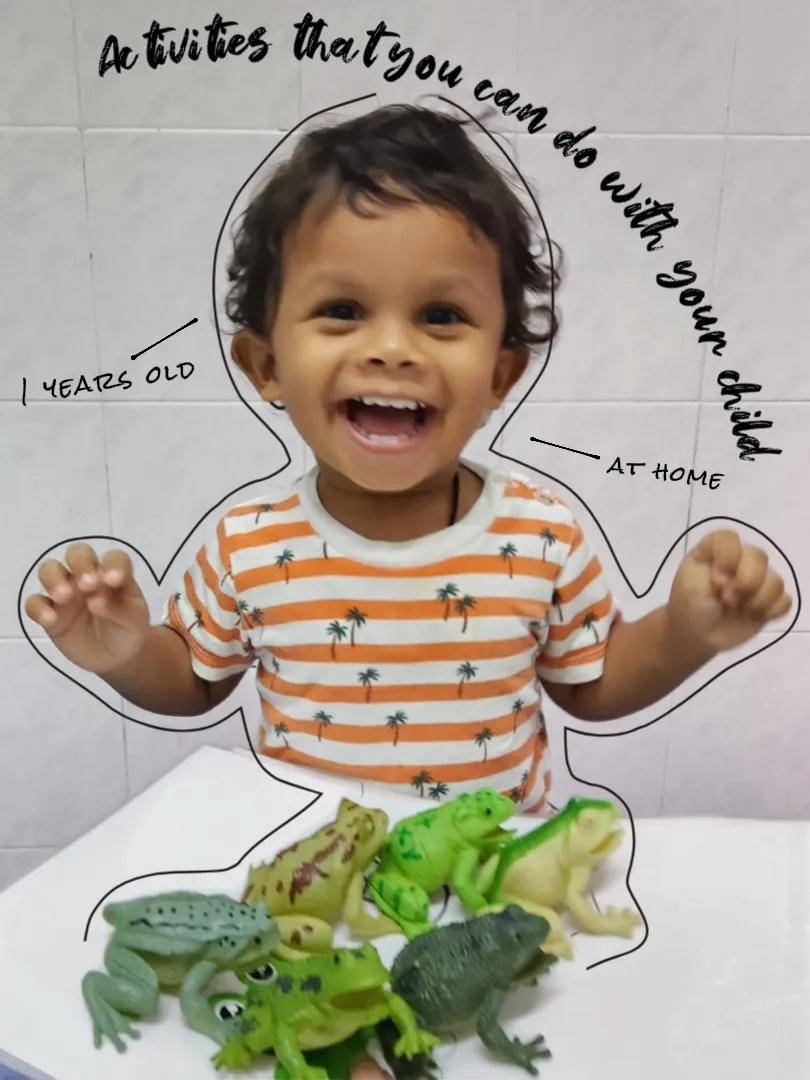 Simple Activities At Home 1 Year Old Toddler Galeri Disiarkan Oleh 