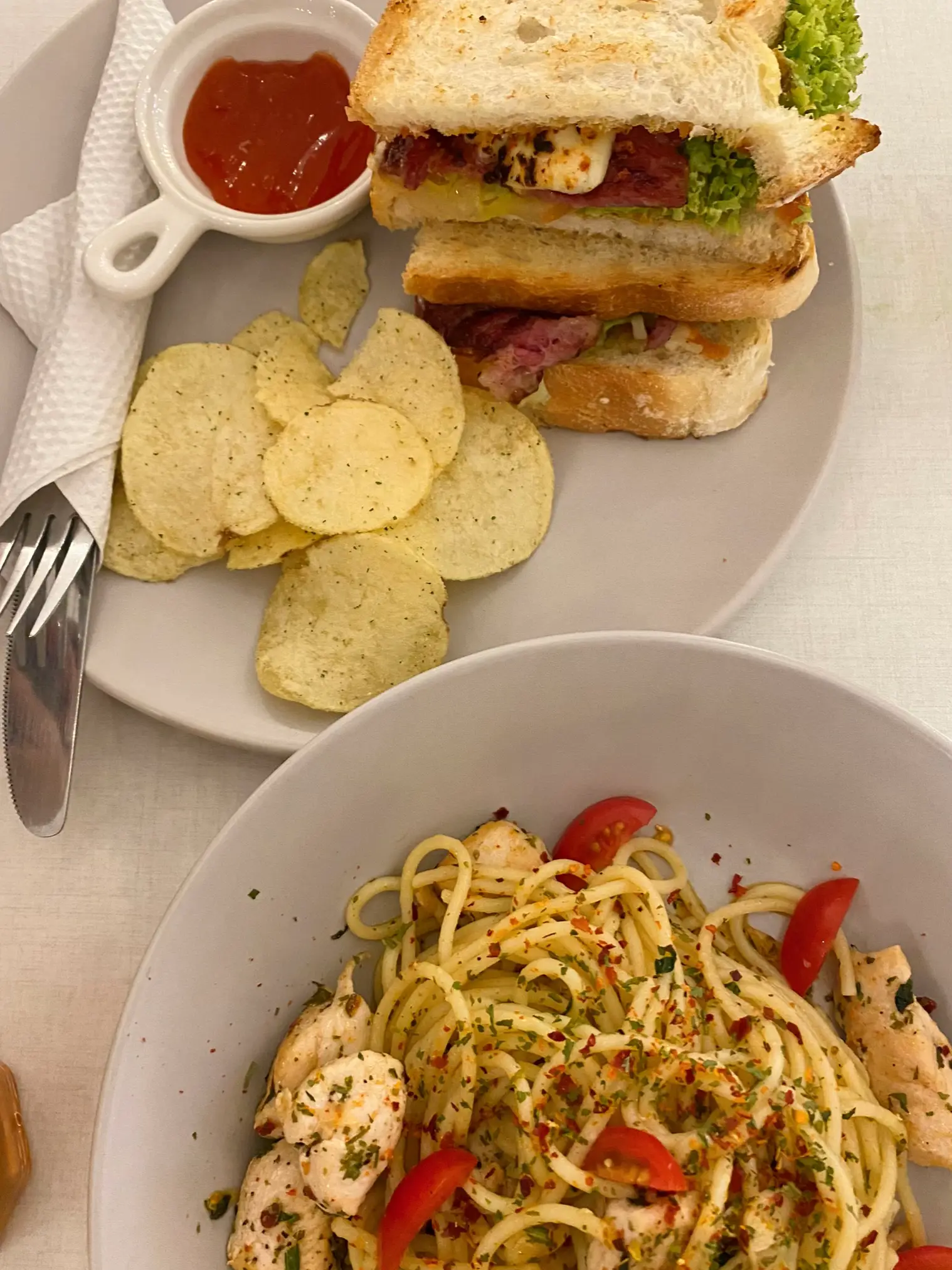 Bitter Sweet Cafe in Wangsa Maju! Galeri disiarkan oleh syu Lemon8