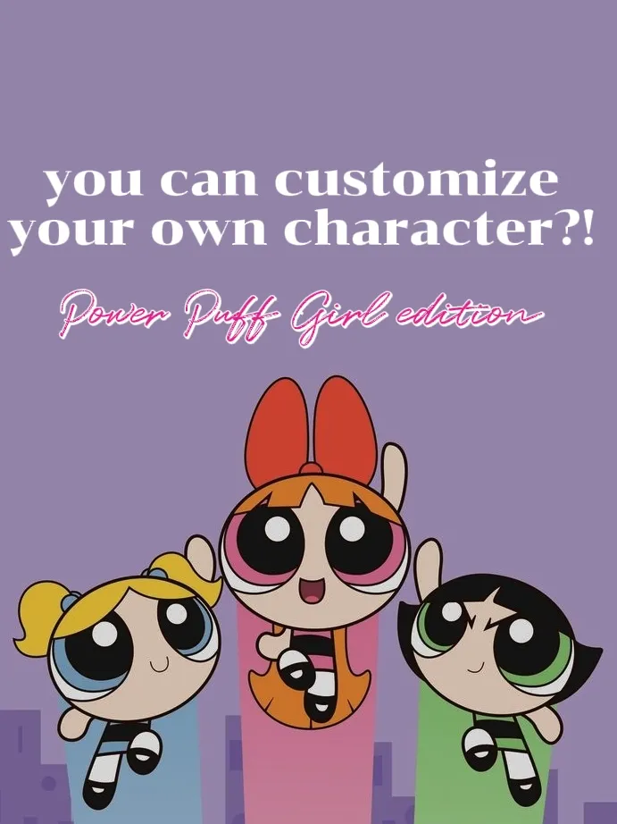 Power Puff Girl Lover Galeri Disiarkan Oleh Yaa Lemon8 7270