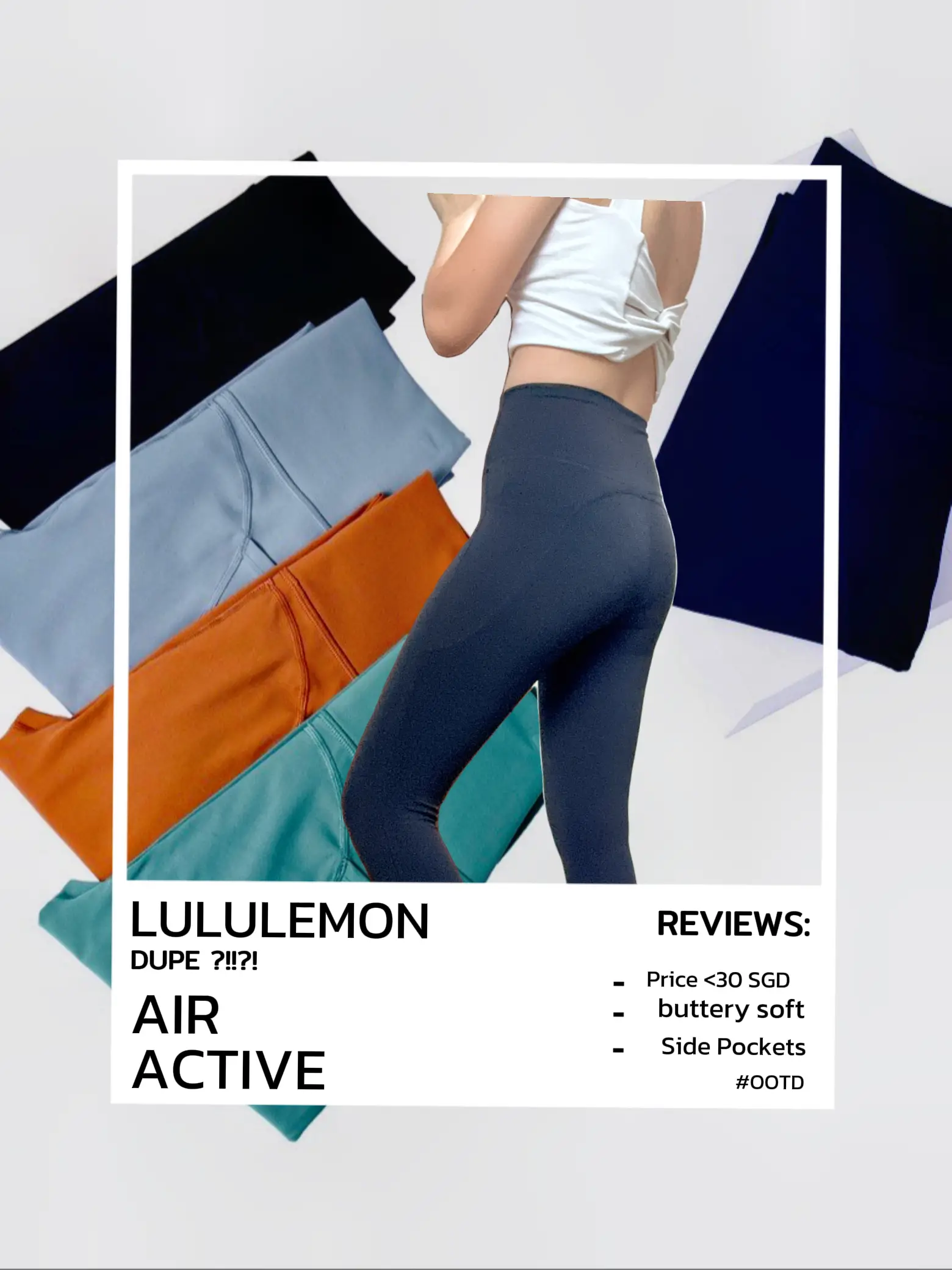 activewear for cellulite - Lemon8 Search