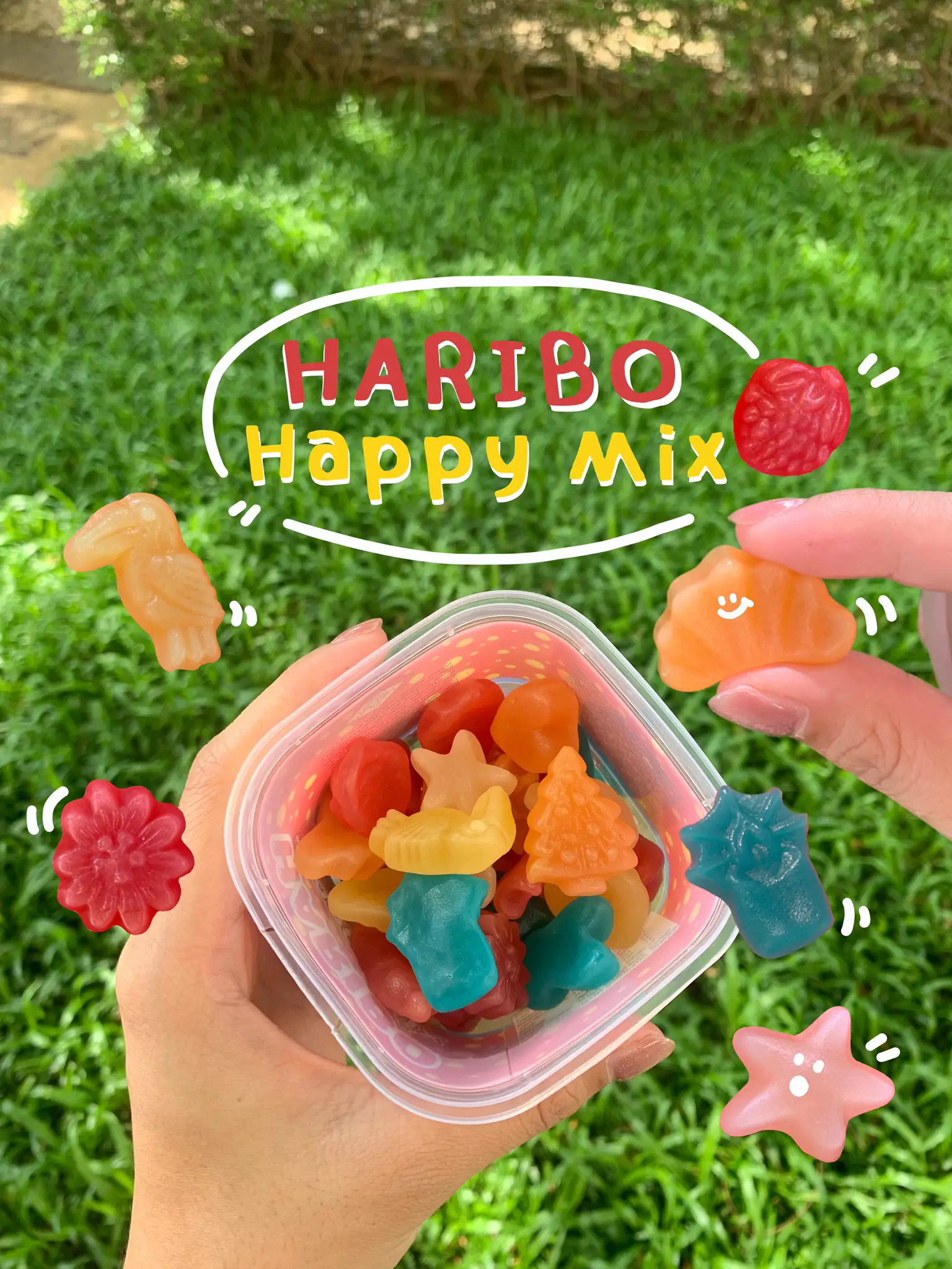 🍊🍋デスクスティックがあるはずのHARIBOゼリー🍓🫐 | gguitar🌷✨が投稿したフォトブック | Lemon8