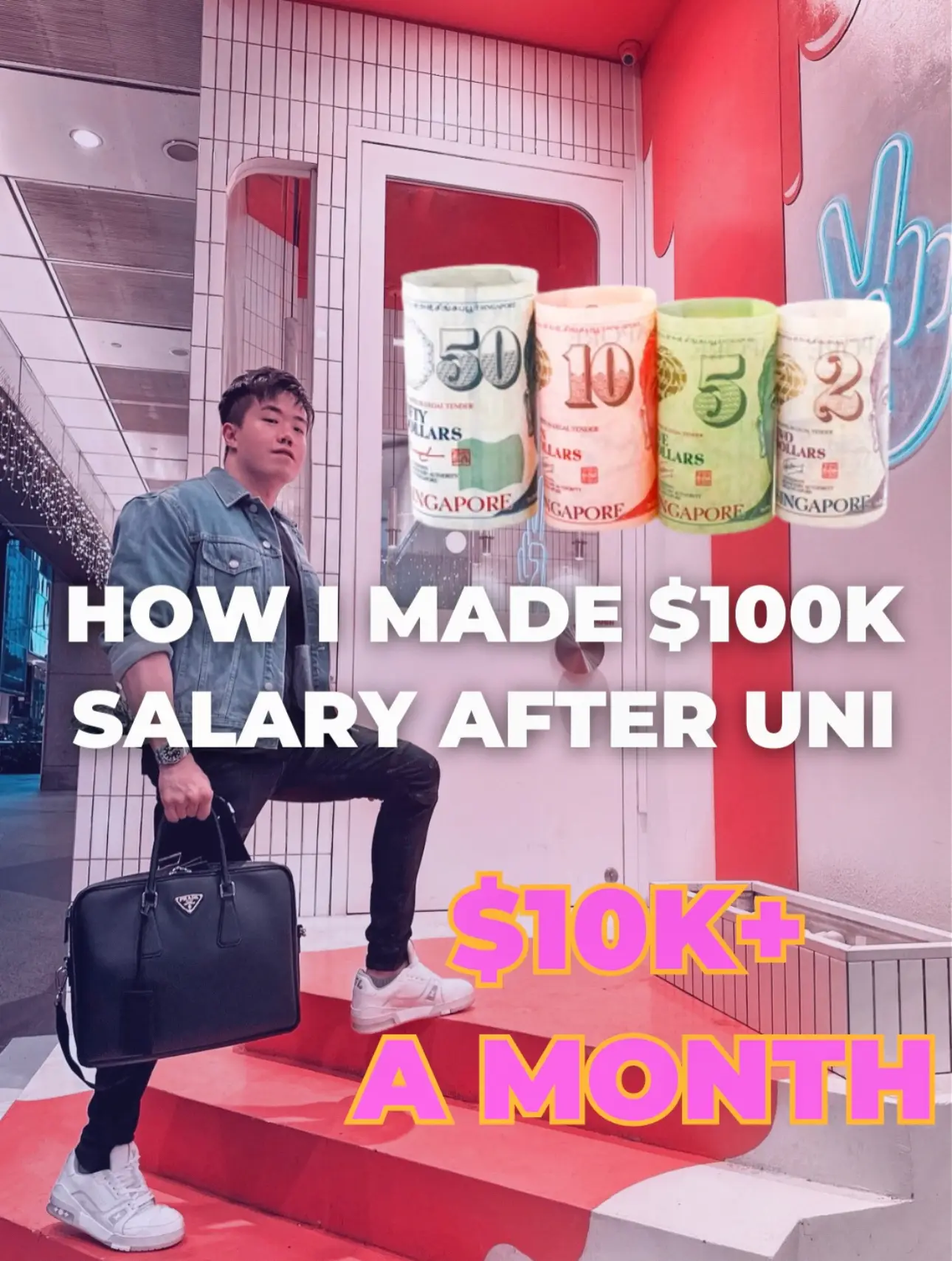 How I went from $42K to $100K after graduation 🎓👨🏻‍🎓's images(0)