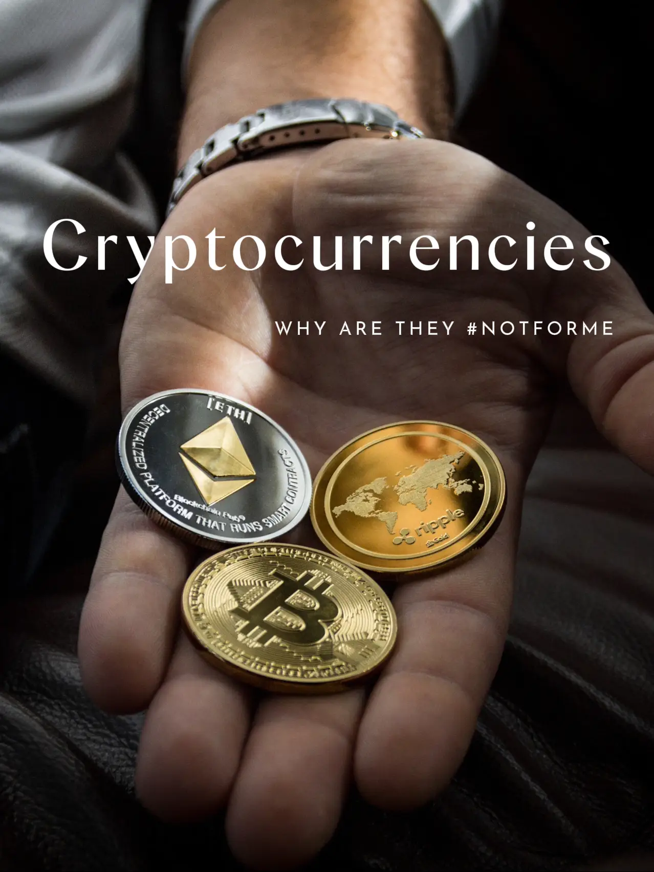 I don’t own any cryptos coins, here’s why 🪙🪙 | Gallery posted by Beevar ...