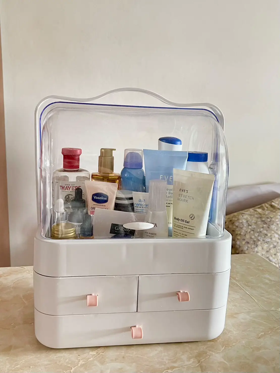 Makeup Organizers - Skincare Organizers & Storage - IKEA