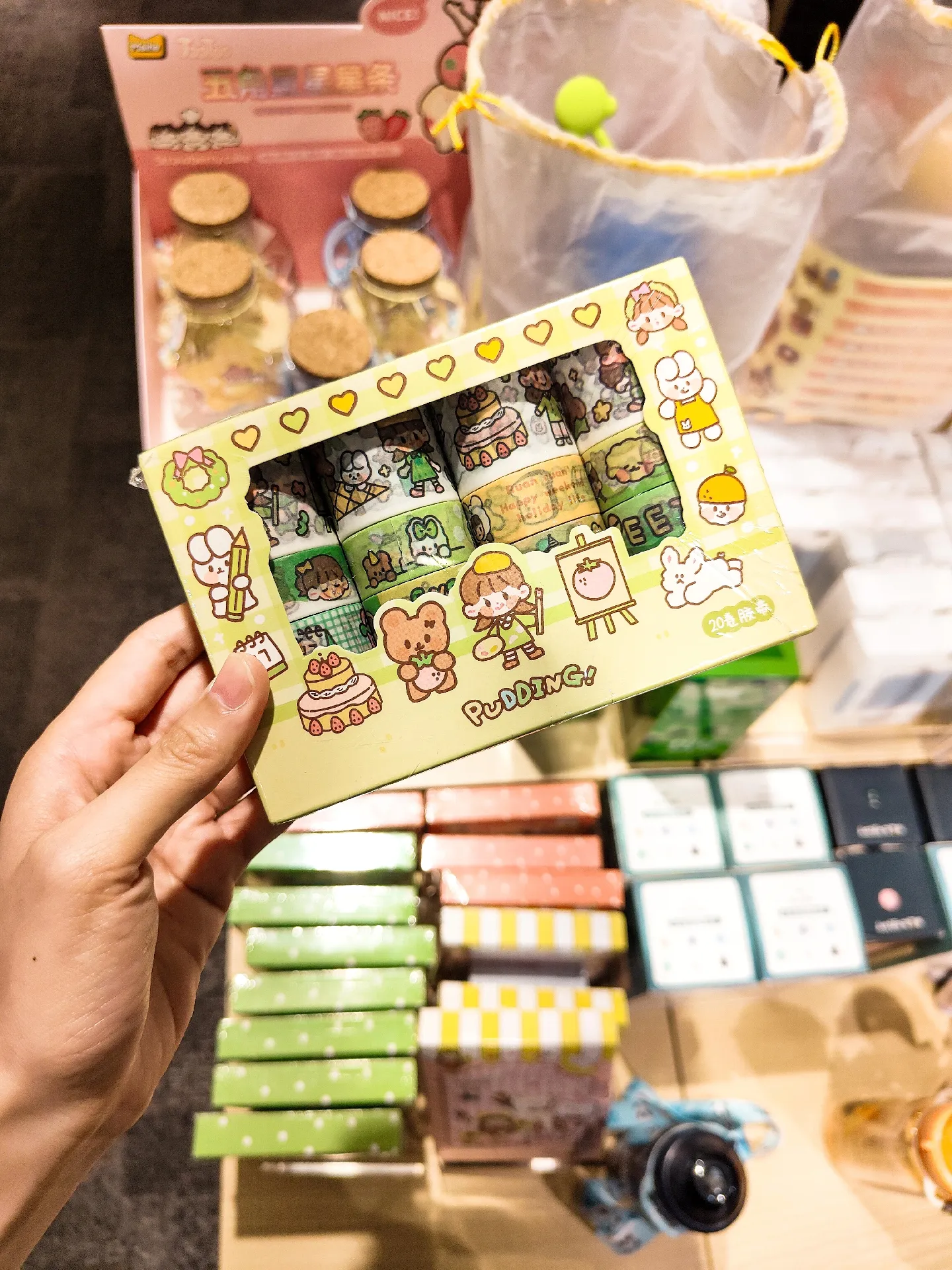 CUTEST DAISO STICKERS?! 🥹✨  Gallery posted by ⋆𐙚˚ sheryl