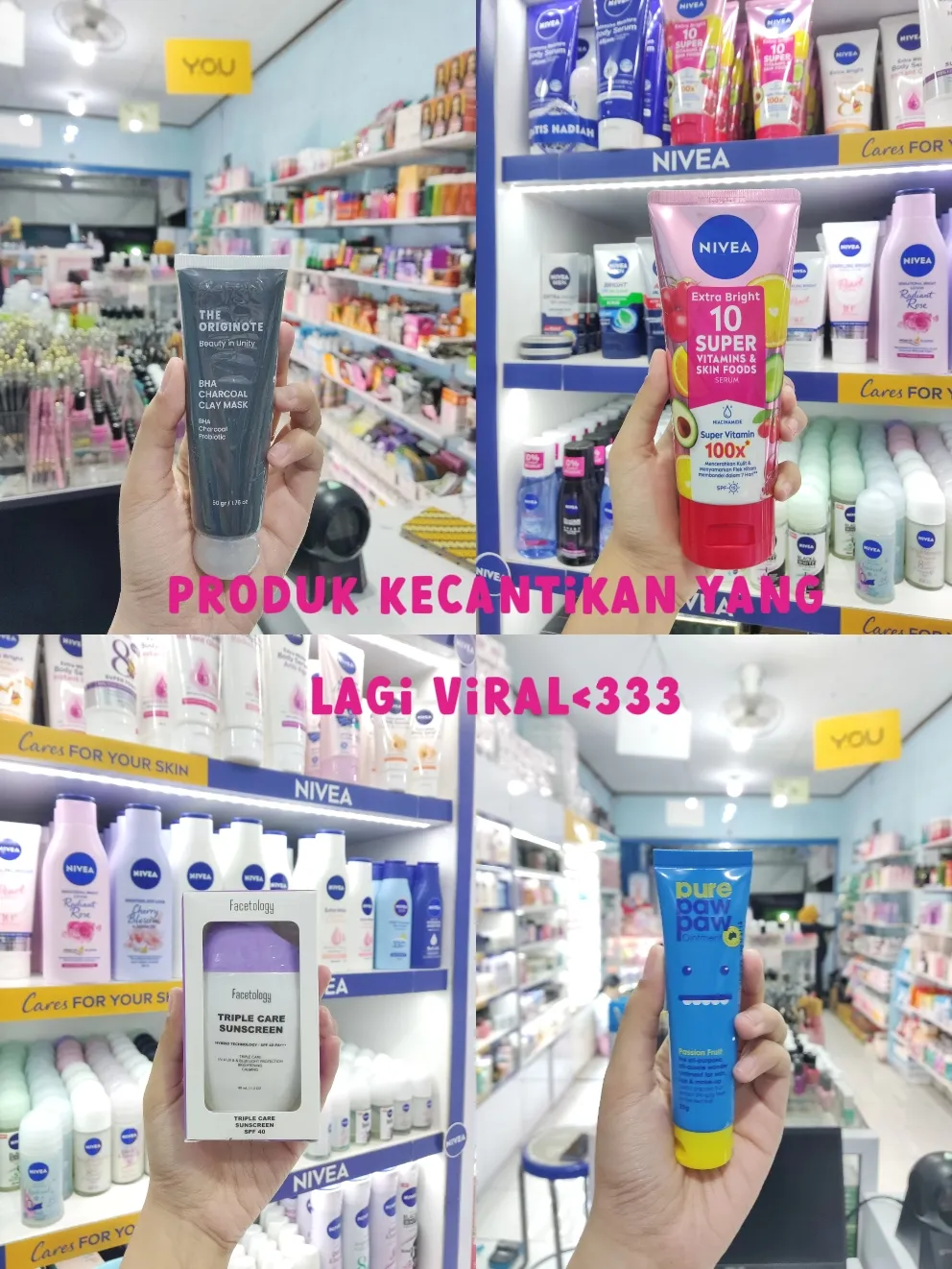 20 ide Produk Kecantikan teratas di 2024