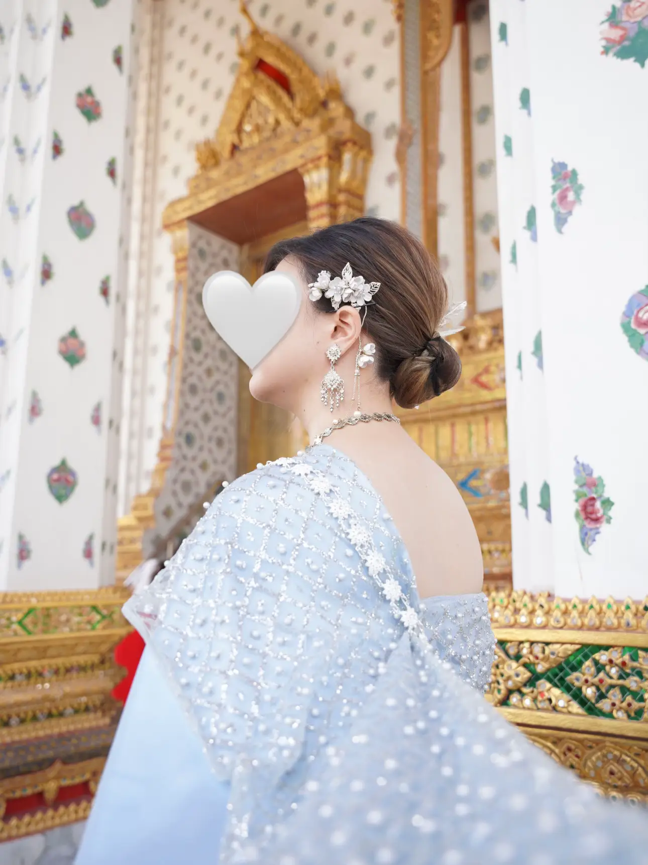 Thai Wedding Dress Rental