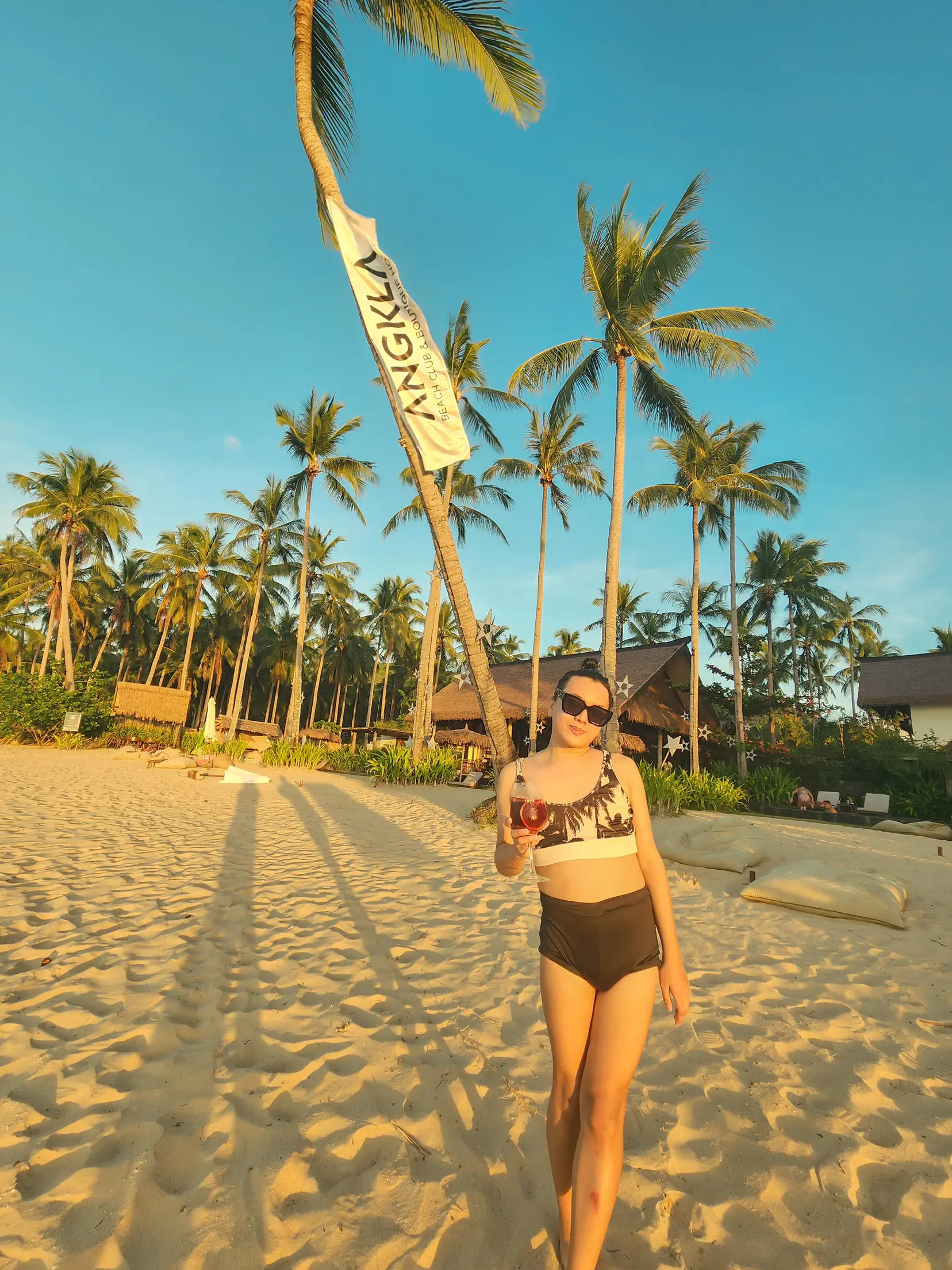 Nacpan Beach x Angkla Beach Club (El Nido,Palawan) | Gallery