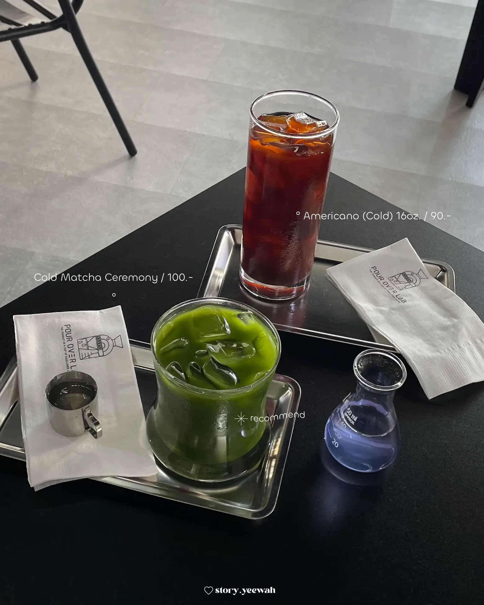 Pour over lab ladprao 71 duangyeewah lemon8