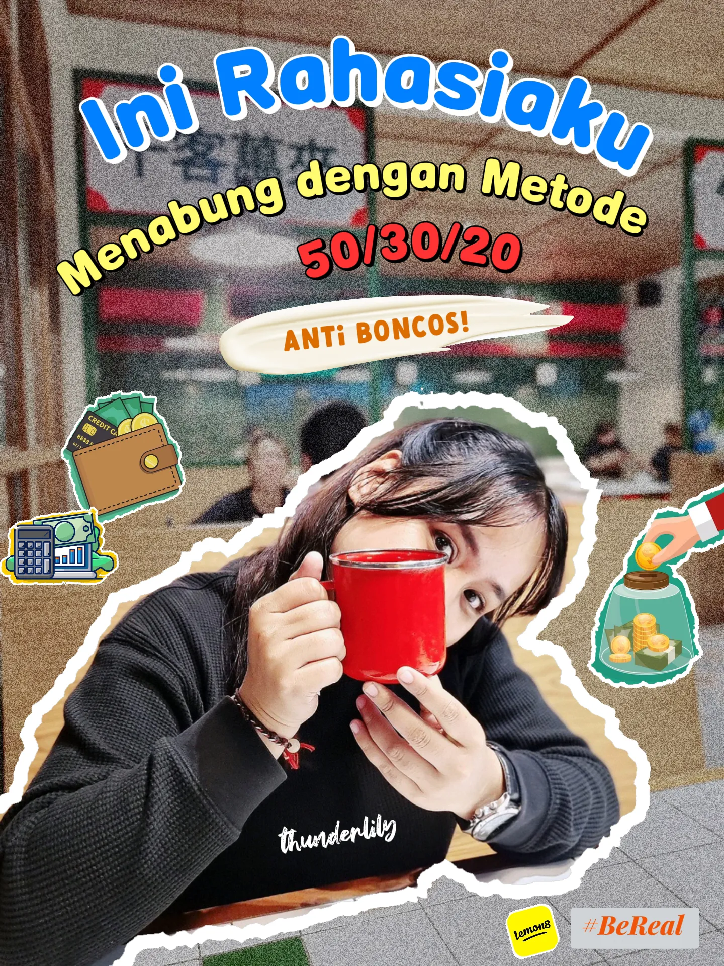 Rahasia Menabung 50/30/20 yang Harus Kamu Coba! | Galeri diposting oleh