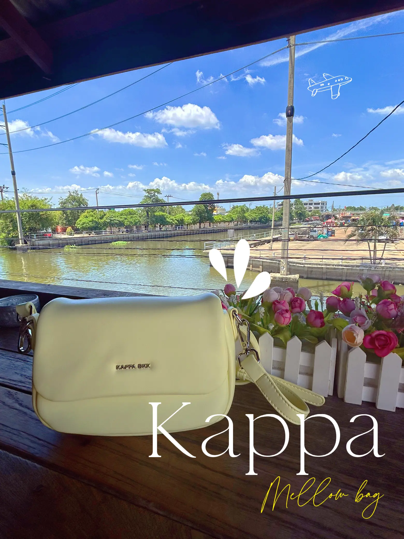 Kappa best sale bag price