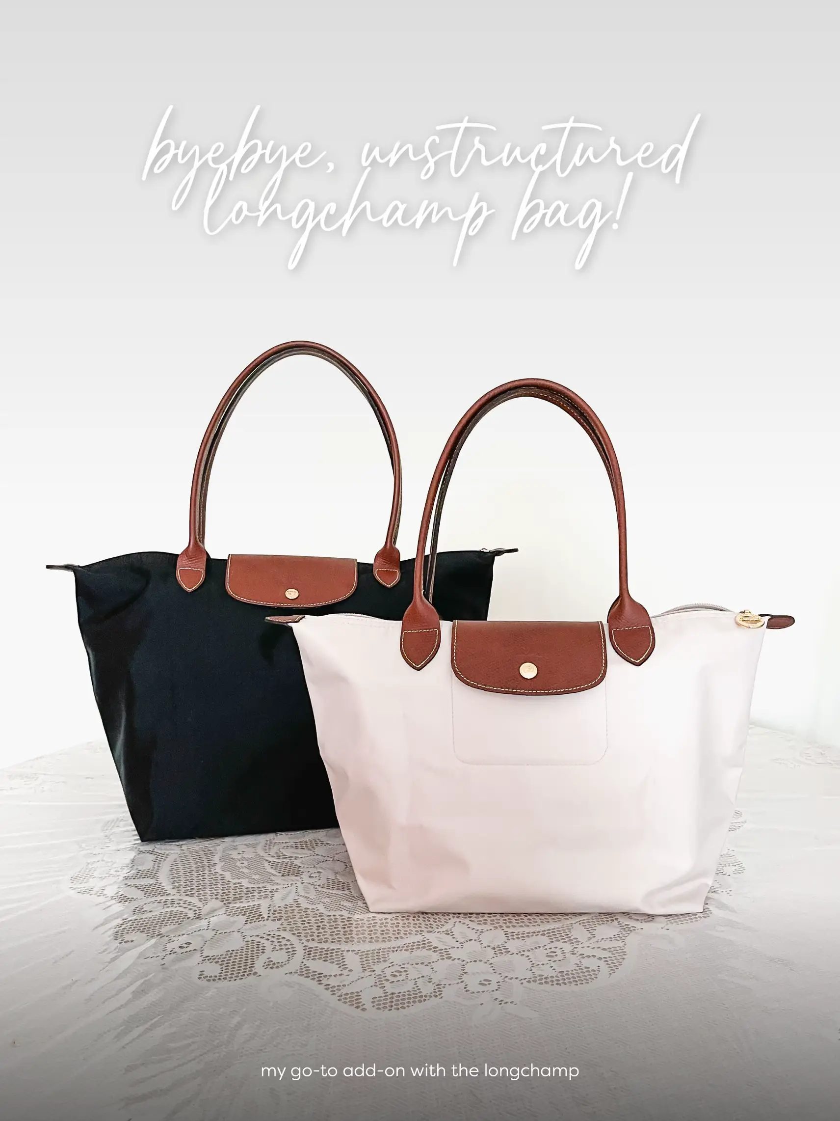 ON SALE / Pearl-98) Pearl Crossbody Strap : Color Option - SAMORGA® Perfect  Bag Organizer