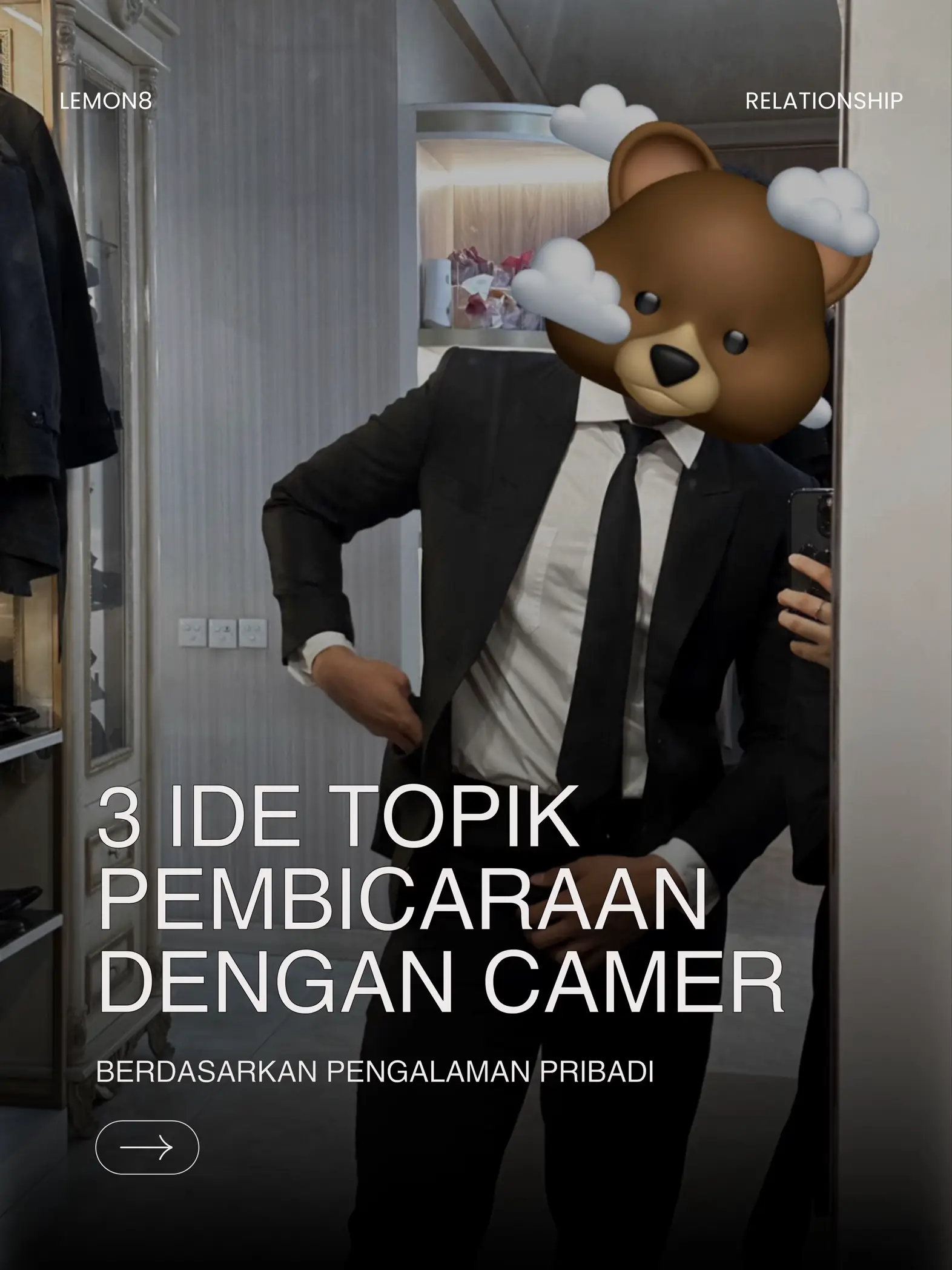 Ide Topik Pembicaraan Dengan Calon Kakak Ipar - Pencarian Lemon8