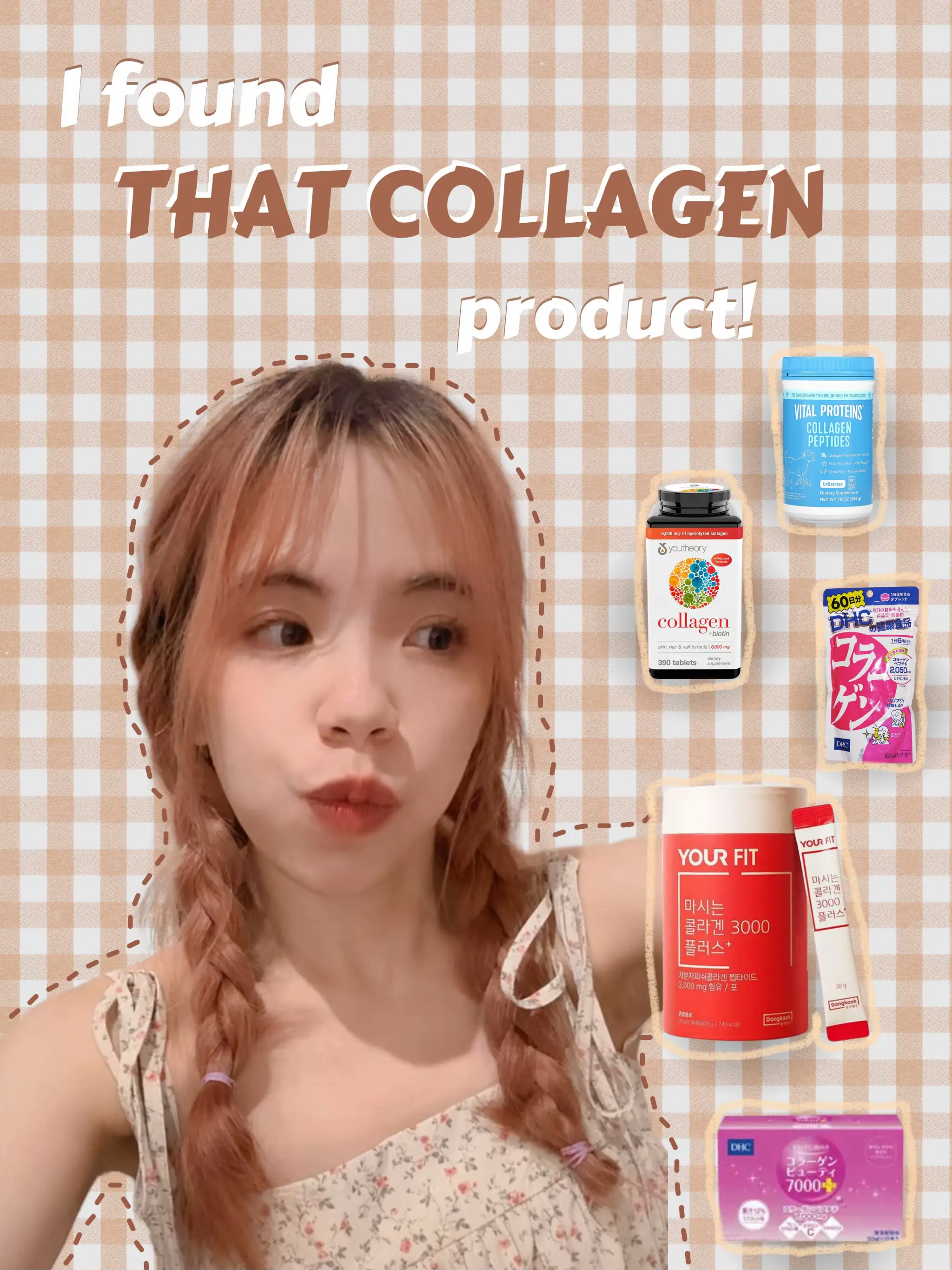 collagen powder - Lemon8 Search