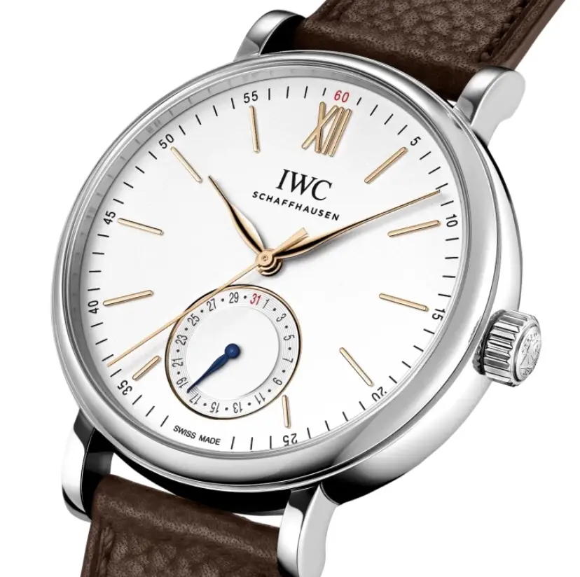 Iwc portofino online harga