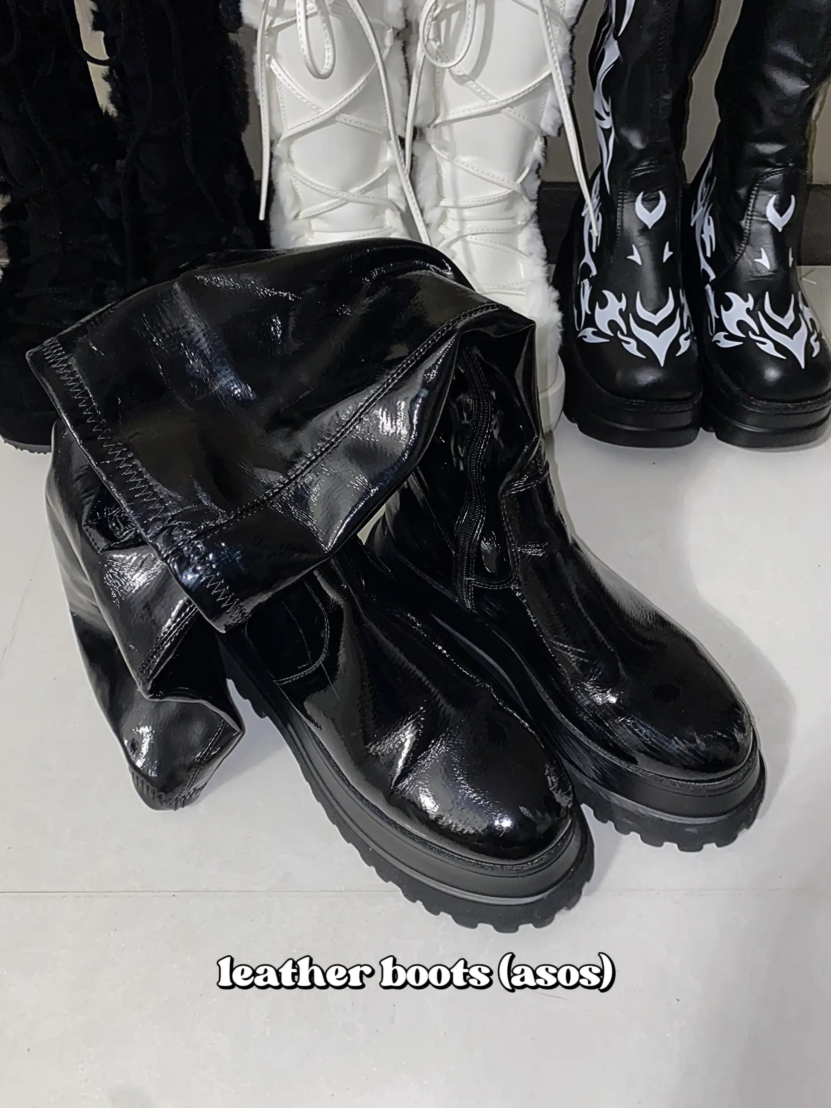 Dada boots hot sale