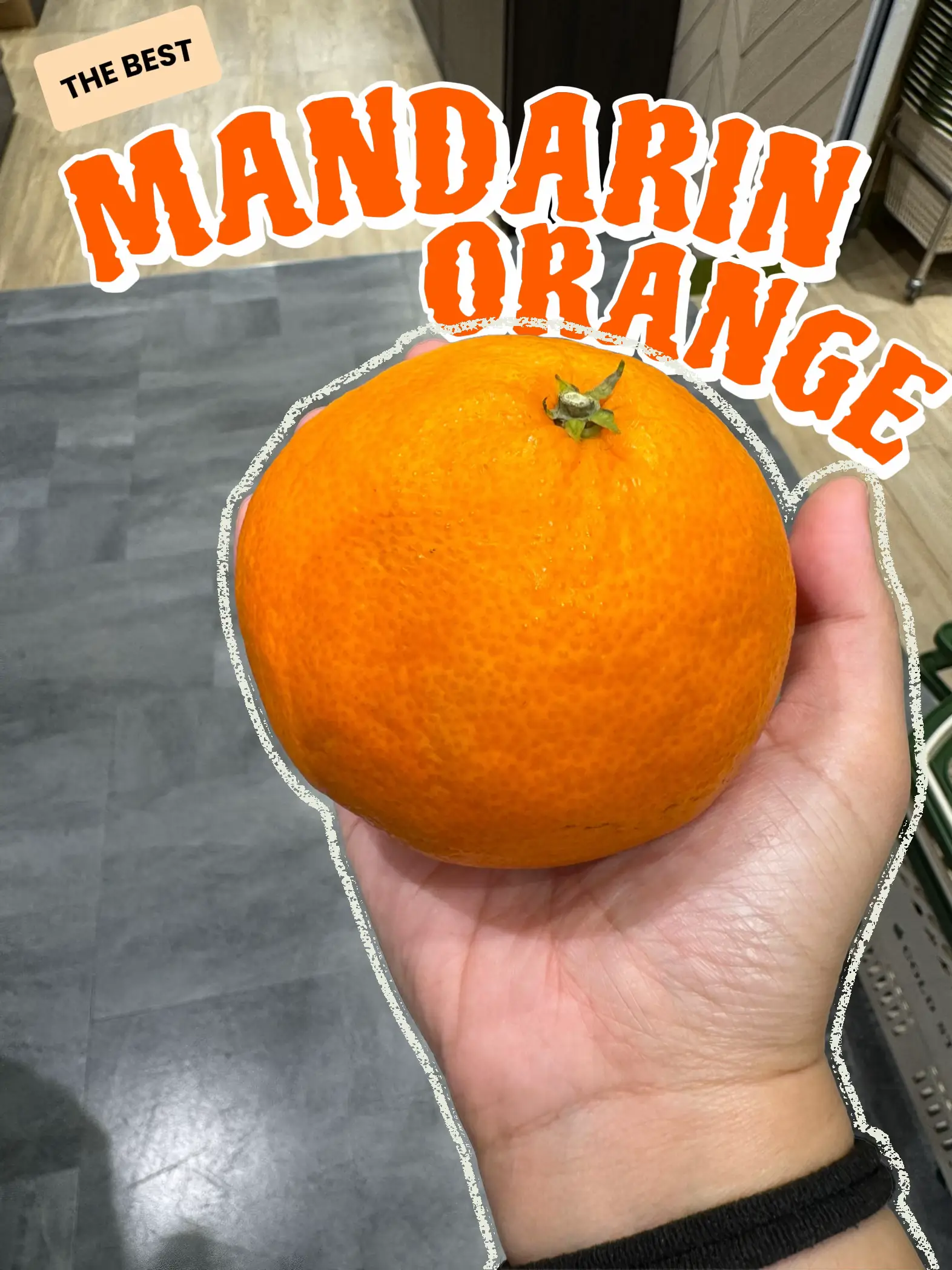 Lovely Team Tangerine Outfit Love Mandarin Oranges T-Shirt