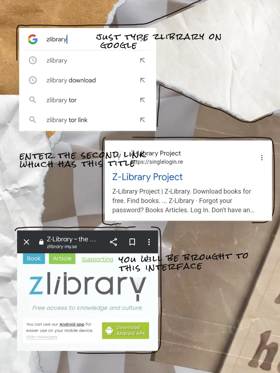 Z-library: como continuar tendo acesso aos e-books gratuitos