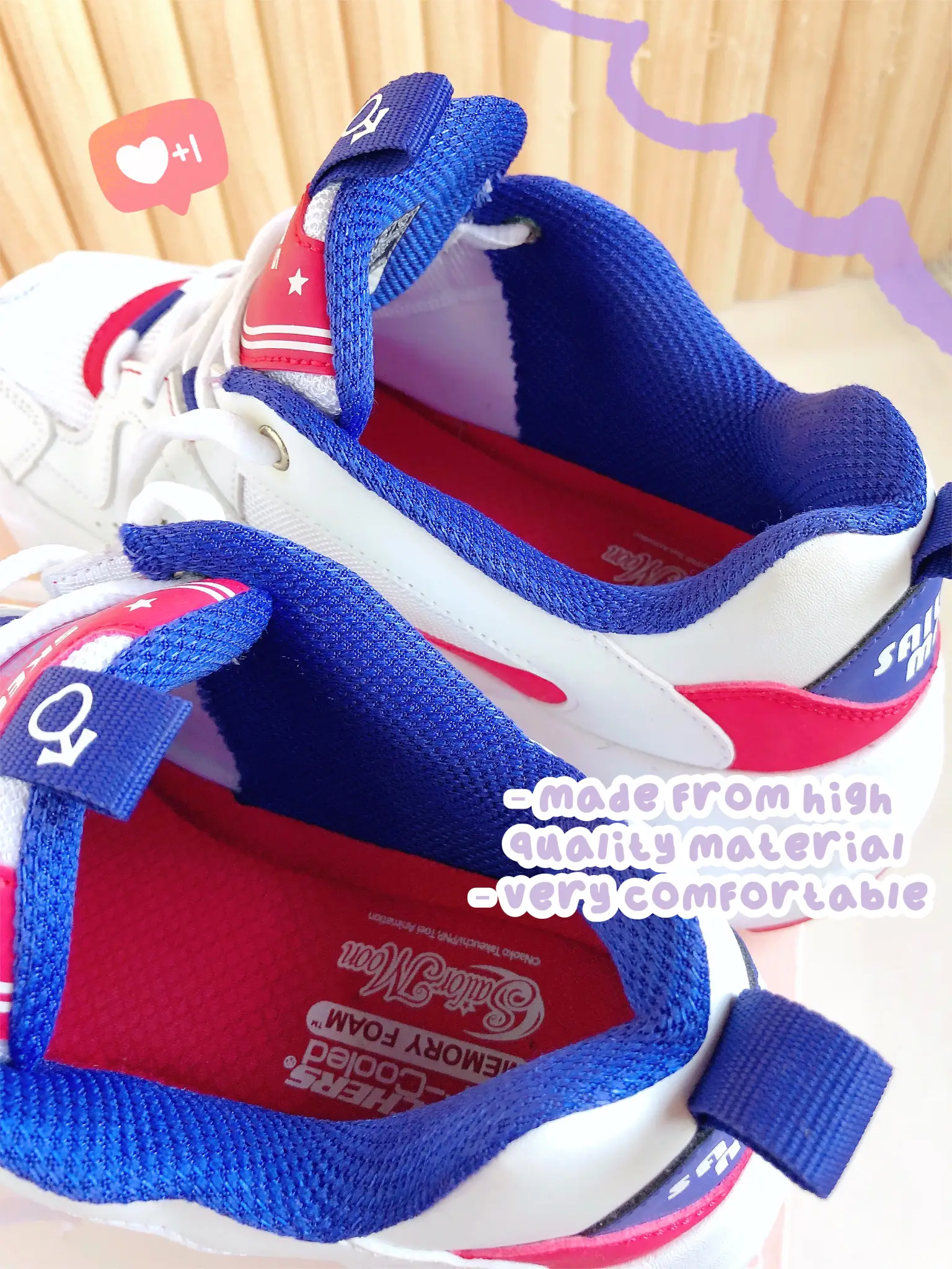 Sailor Moon x Skechers Sneakers Release Info: What You Need to