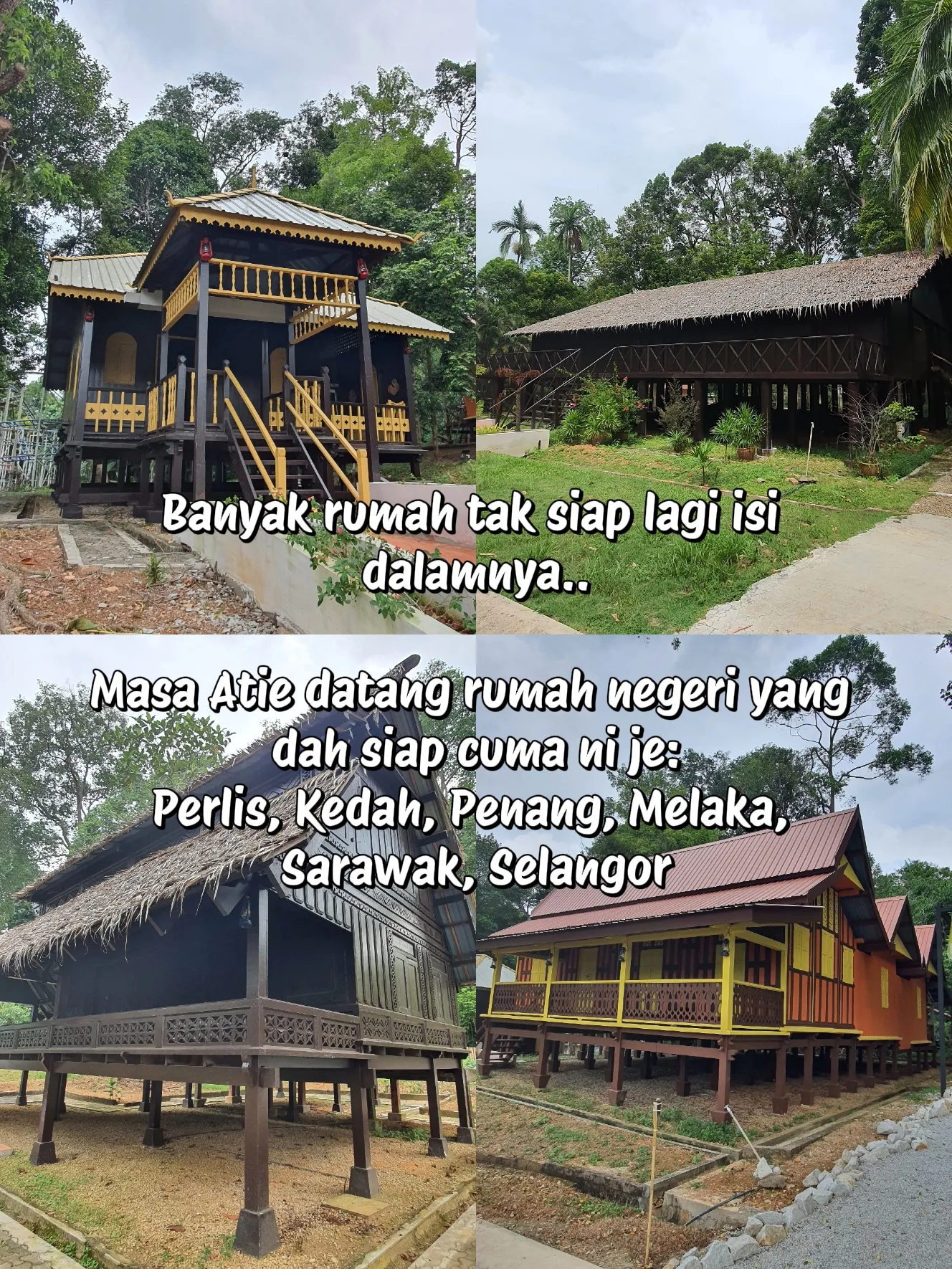 Bayar mahal tapi semua under renovation | Atie Benが投稿したフォト 