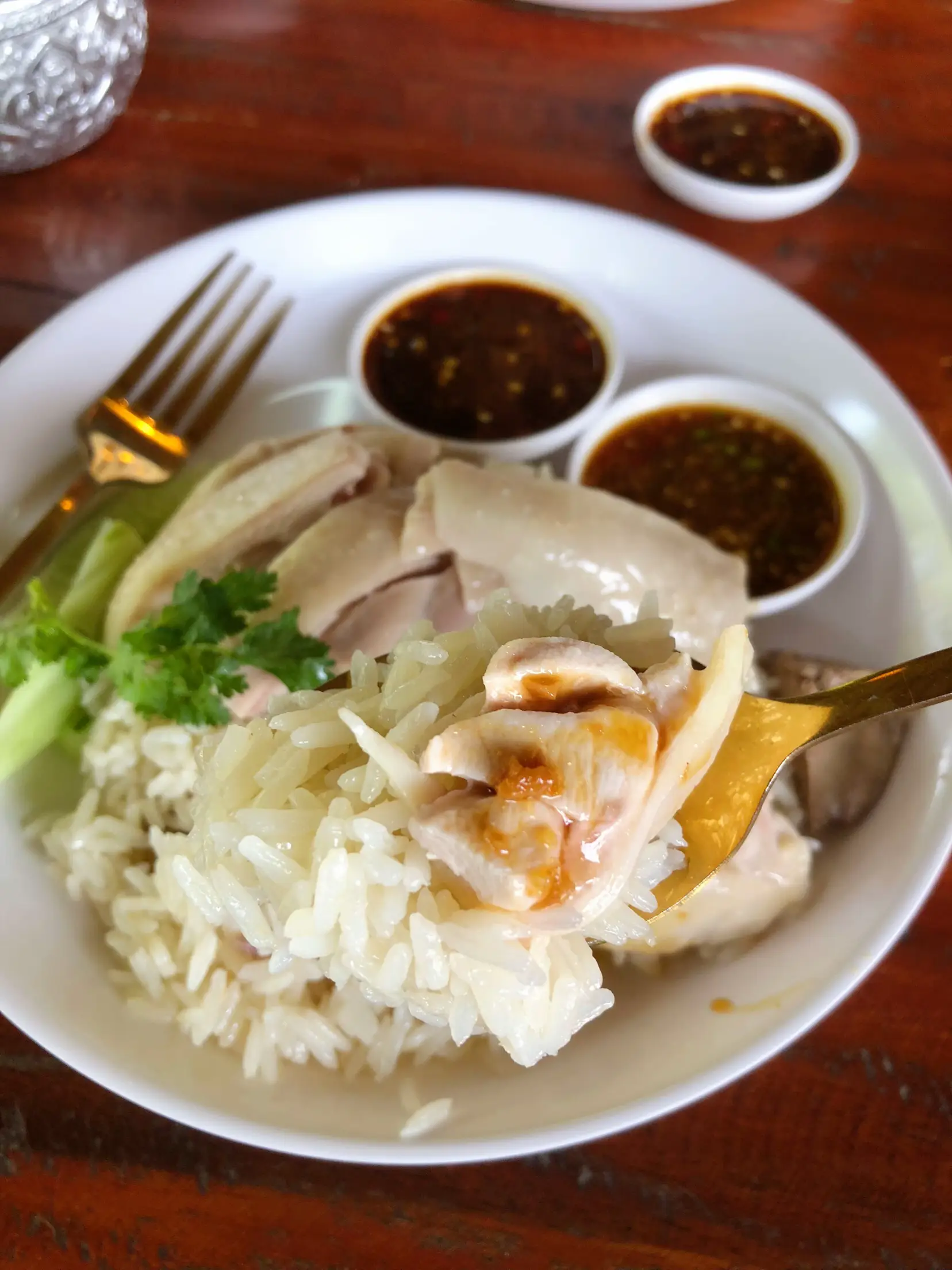 Kzip Menu ข้าวมันไก่ที่อร่อยในขอนแก่น | แกลเลอรีที่โพสต์โดย Jaitoey | Lemon8
