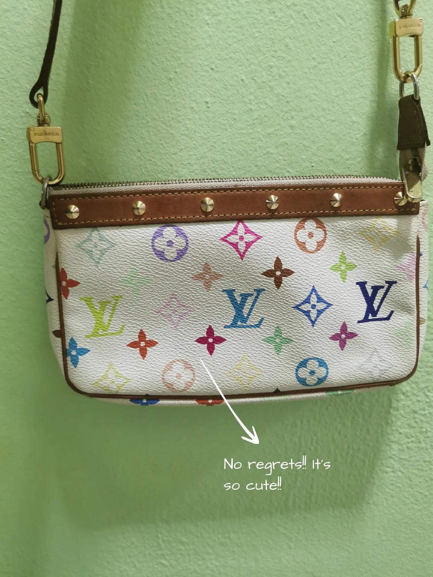 I bought Cady Heron s bag from Mean Girls Gallery posted