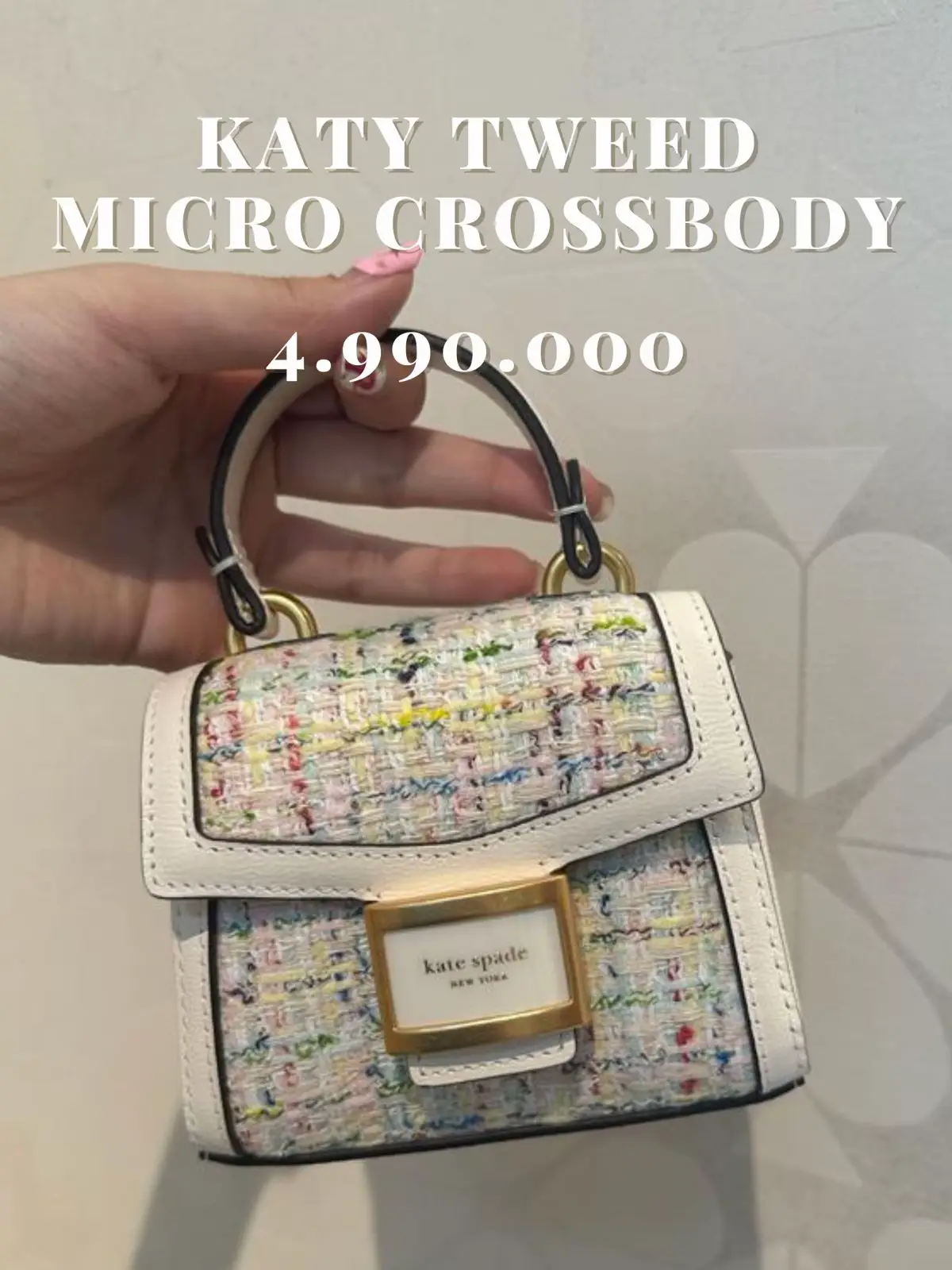 Kate spade sale micro bag