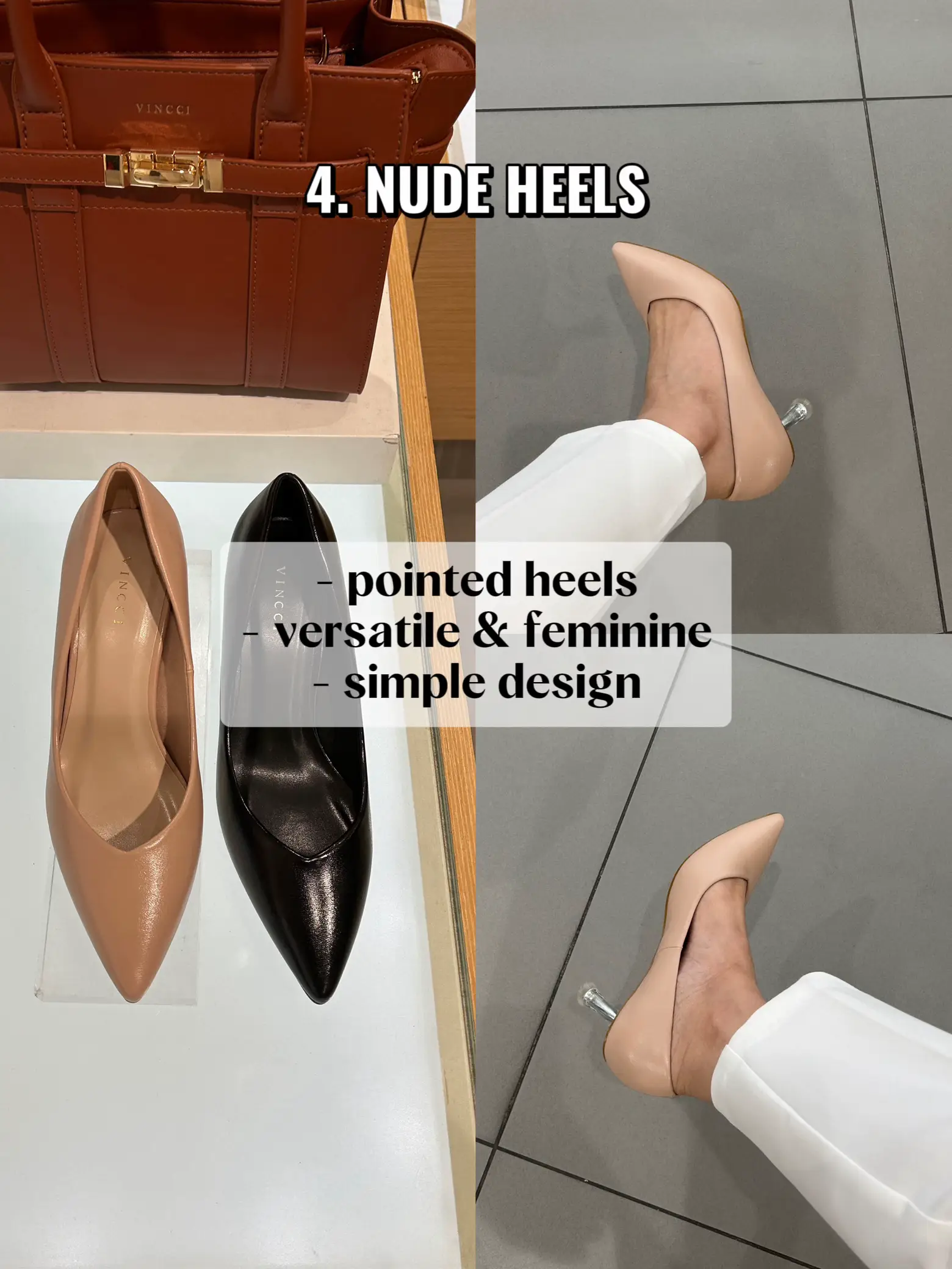 AFFORDABLE GRADUATION HEELS TRY ONS | Gallery posted by Faznadia | Lemon8