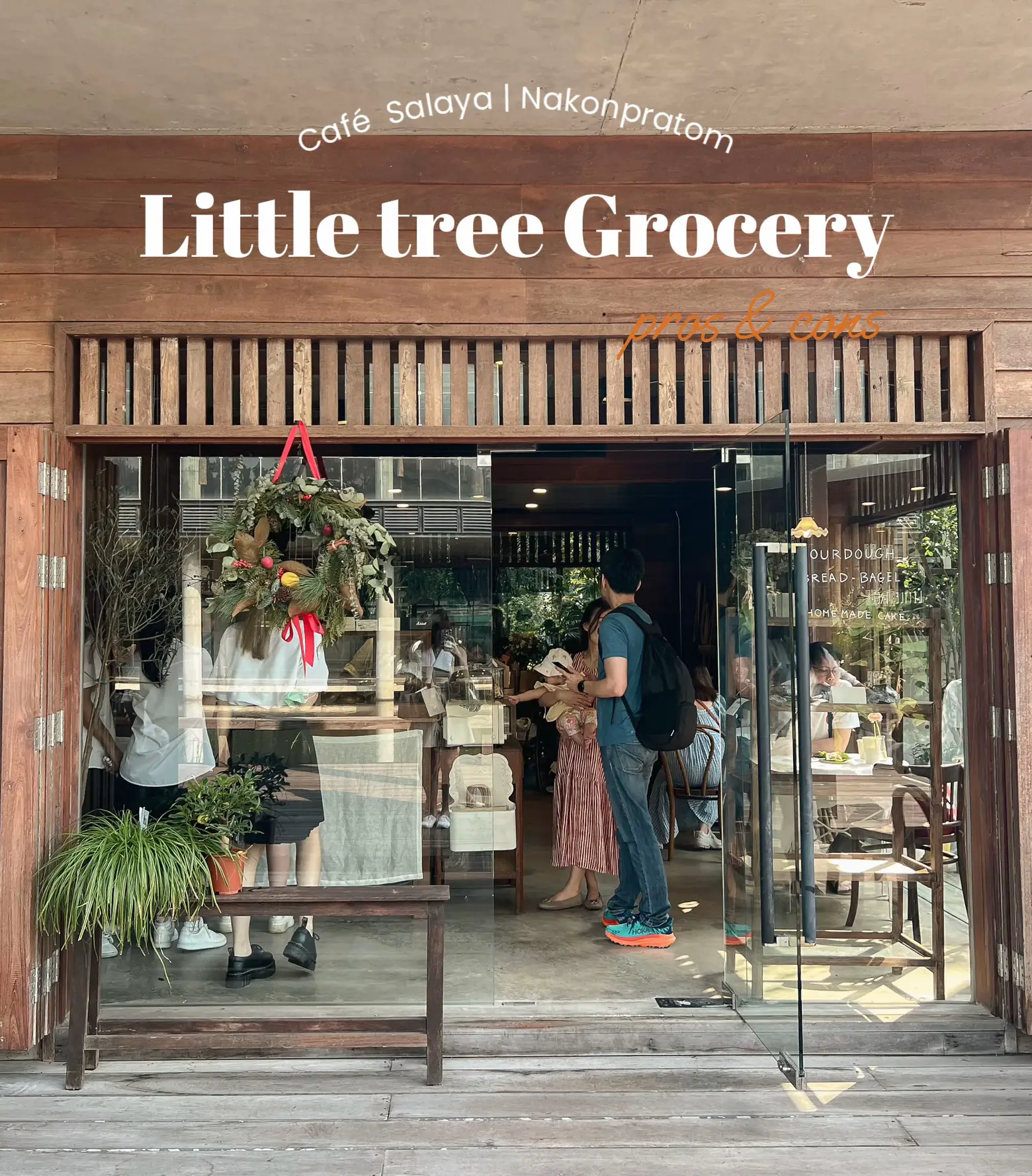 🏡🌳🍂 Little tree Grocery ! จักรวาลของ Little Tree แกลเลอรีที่โพสต์โดย