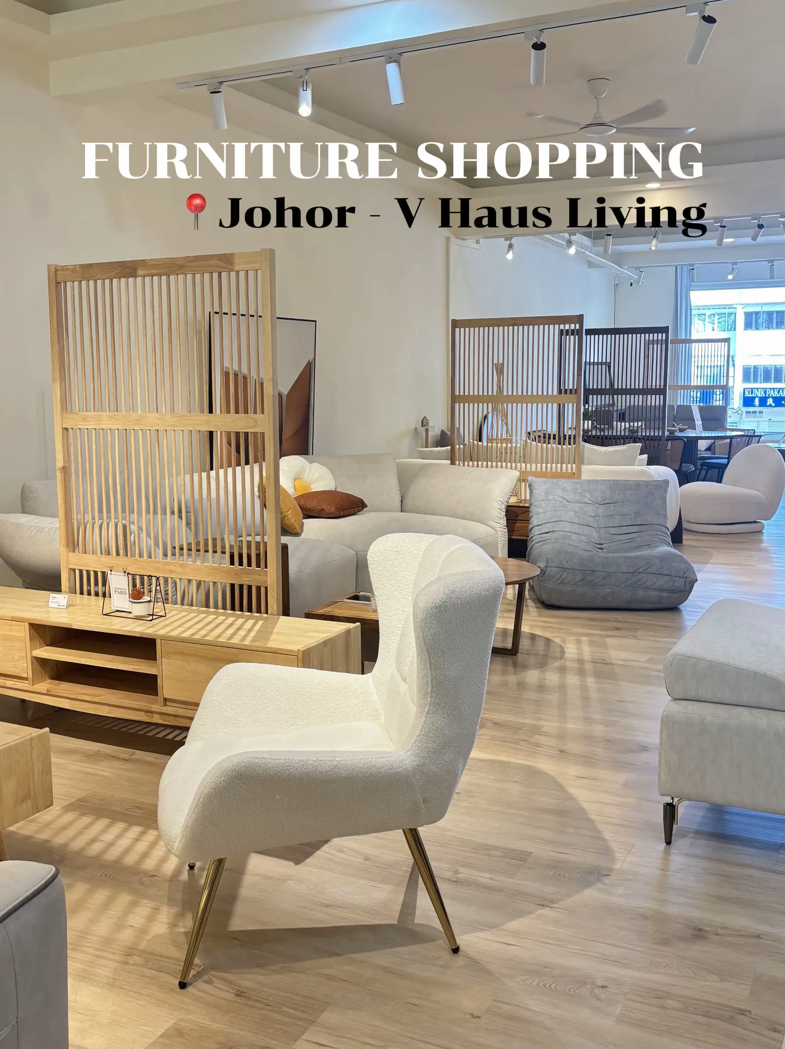 Discover HighQuality Furniture Shopping in Johor🏠 Gallery posted by