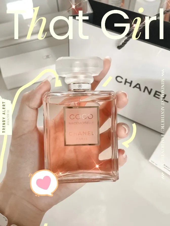 This Affordable Perfume Is A Perfect Dupe For Chanel Coco Mademoiselle