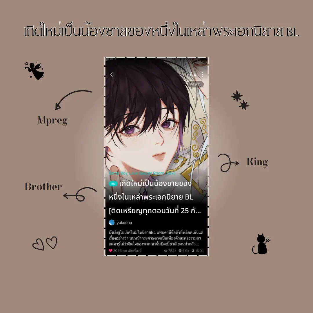 กานต์กมล - การค้นหาใน Lemon8