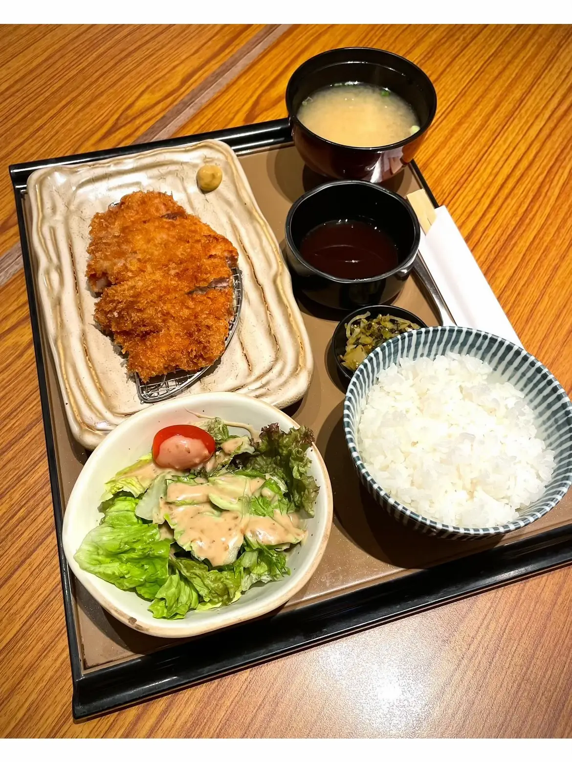 Teishoku Yayoi affordable Teishoku set meals | Gallery posted by @fuelbycoffee2 ...