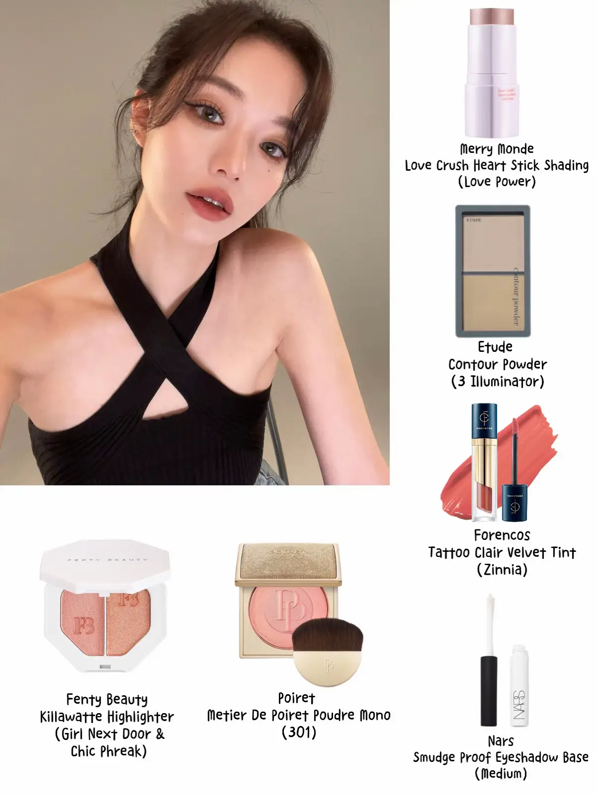 GIDLE SHUHUA Nxde Comeback Makeup แกลเลอรีที่โพสต์โดย nyeonglover