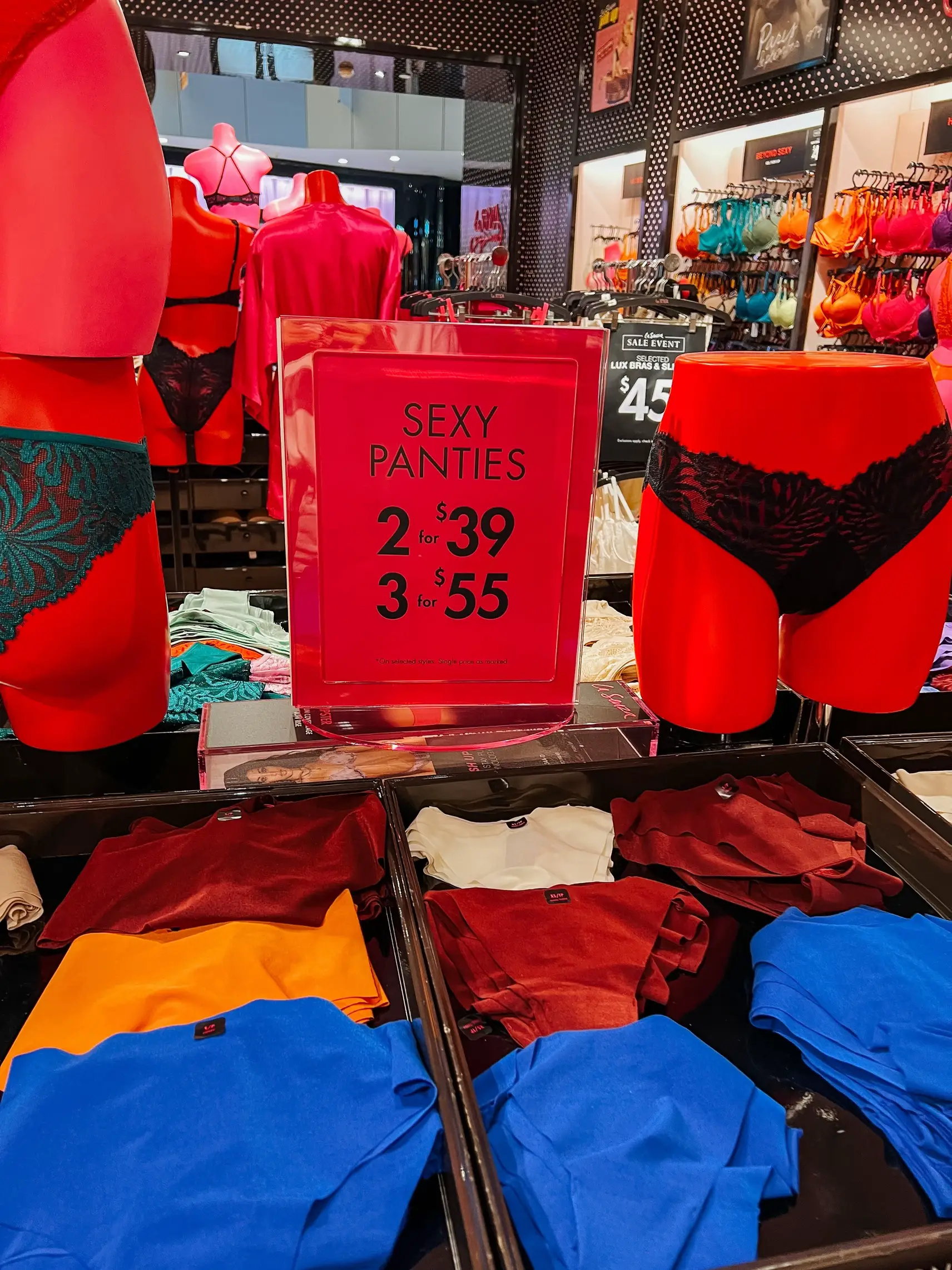 Bendon Outlet's $30 Sale* starts today! ⁠ ⁠ o $30 on Selected Bras, Briefs  and sleepwear.⁠ o Lovable bras $15 and briefs $10 selected…