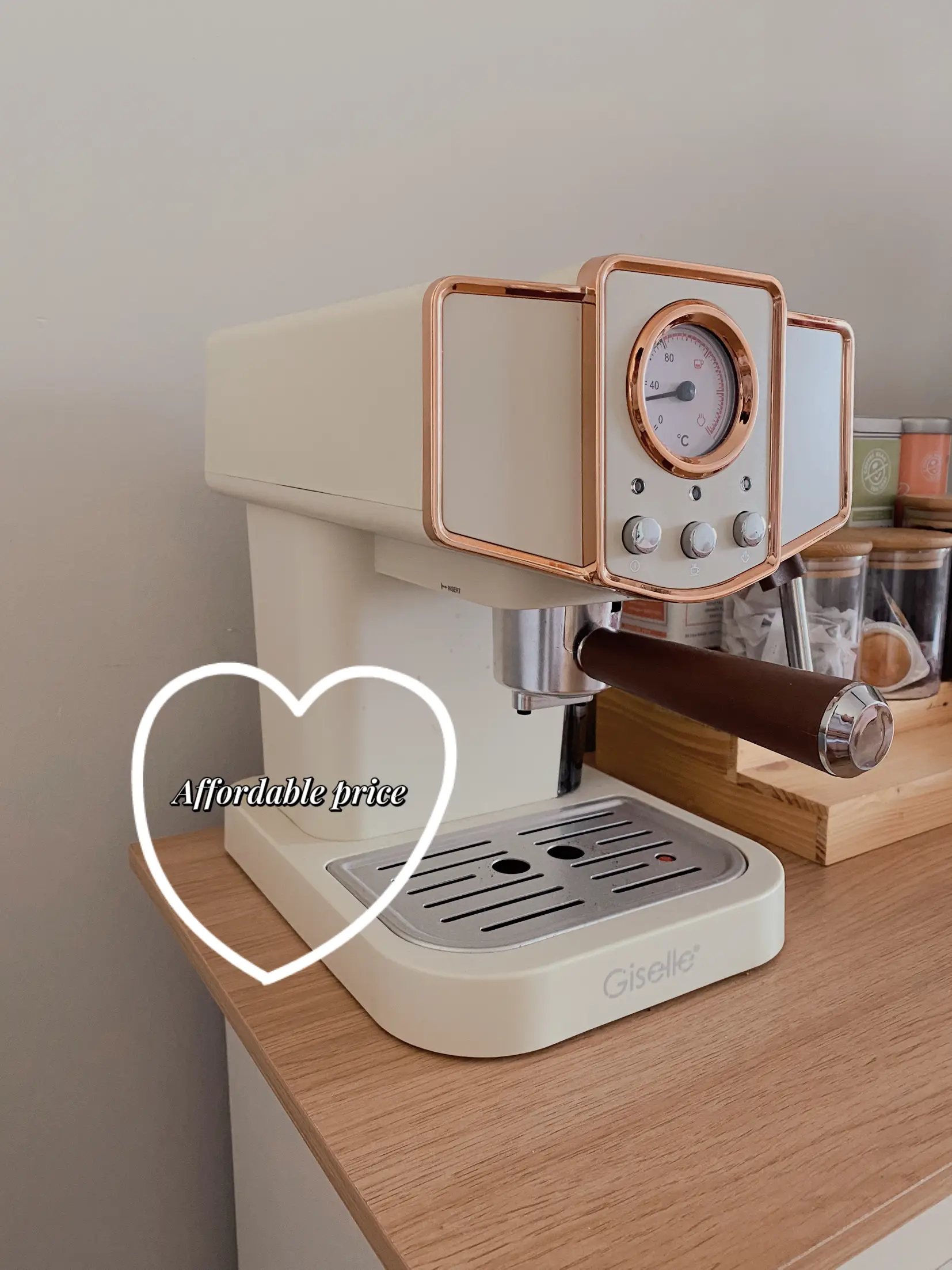 Semi automatic Espresso Machine Retro Coffee Machine - Temu Japan