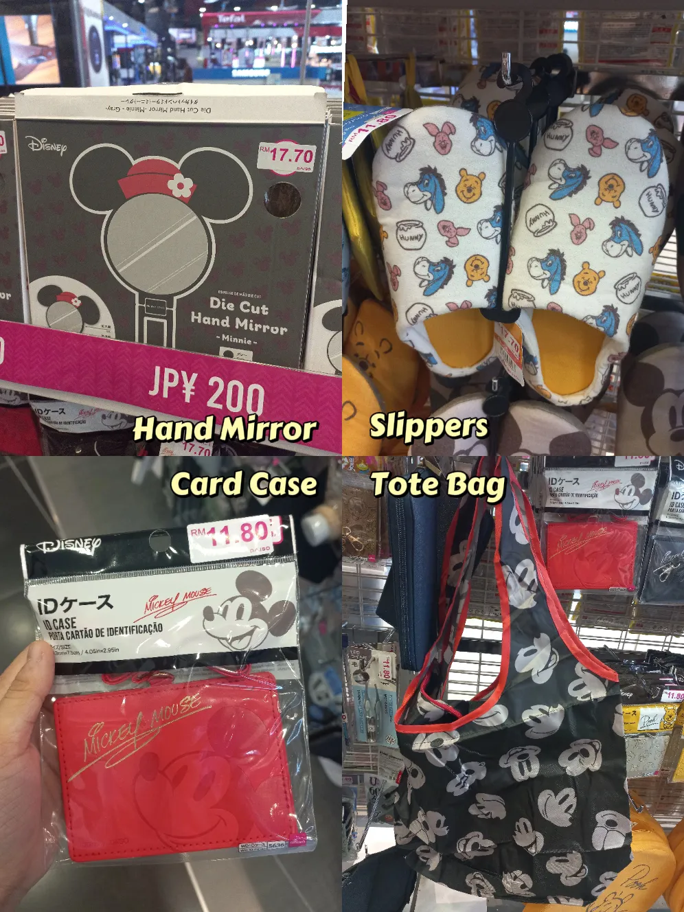 Daiso x Sanrio interesting finds!, Gallery posted by Crystal