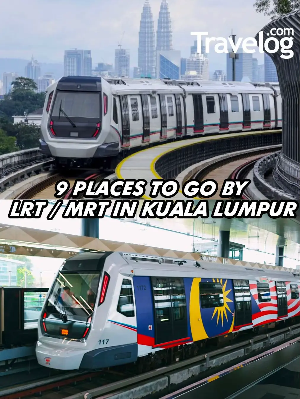 9 Places To Go By LRT / MRT In Kuala Lumpur | Galeri Disiarkan Oleh ...