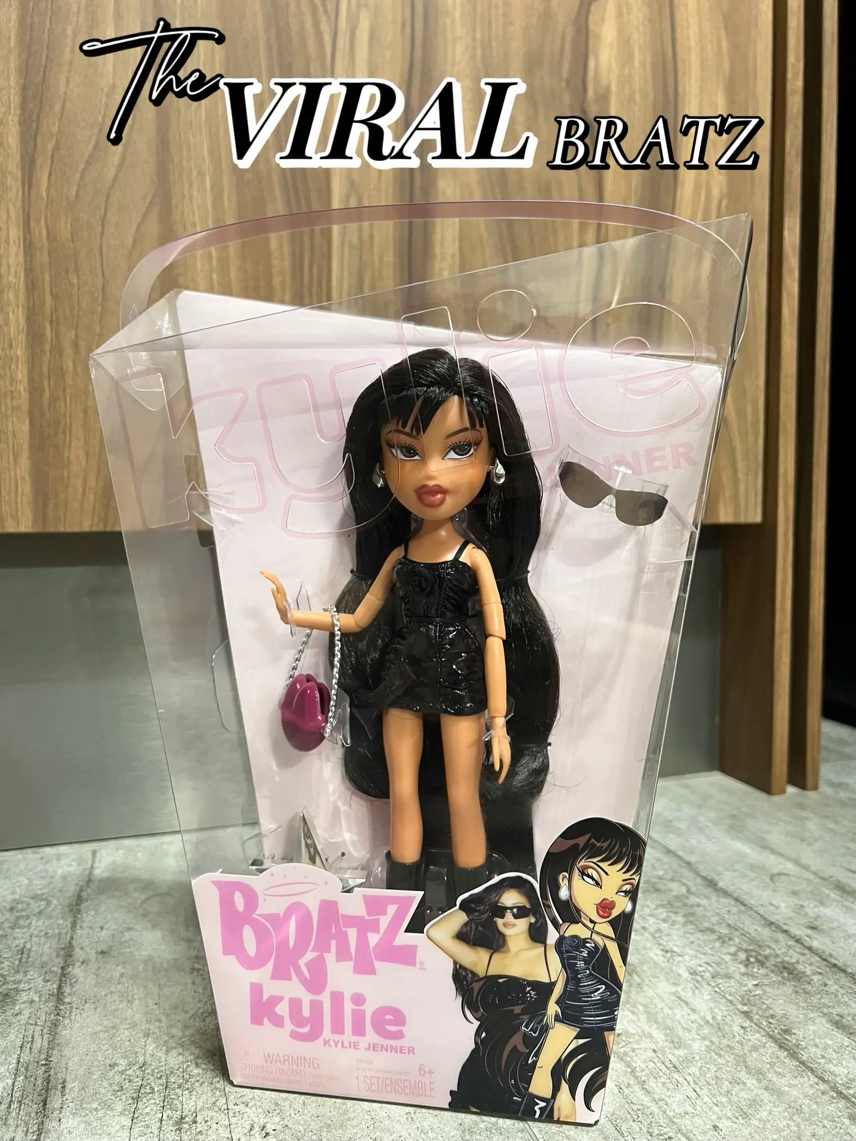 i love this doll so much it's my favourite. i really think this is one of  the prettiest cloe doll ever made imo 💖 : r/Bratz