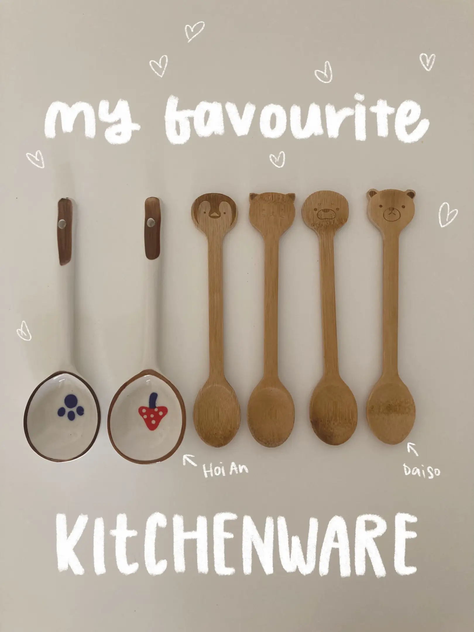 Why you need unique kitchenware for your home Gallery posted by Latte