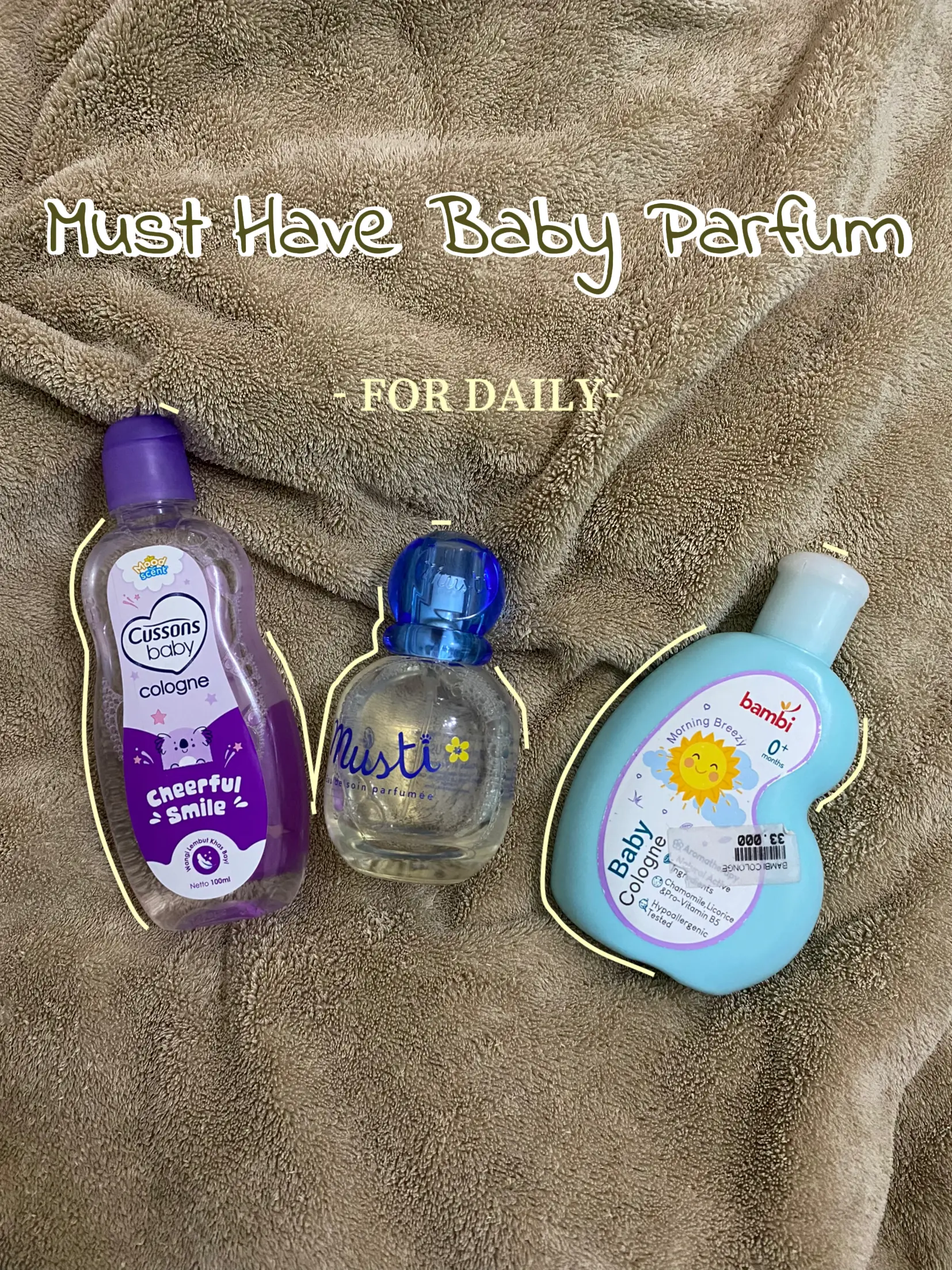 Parfum bayi online newborn