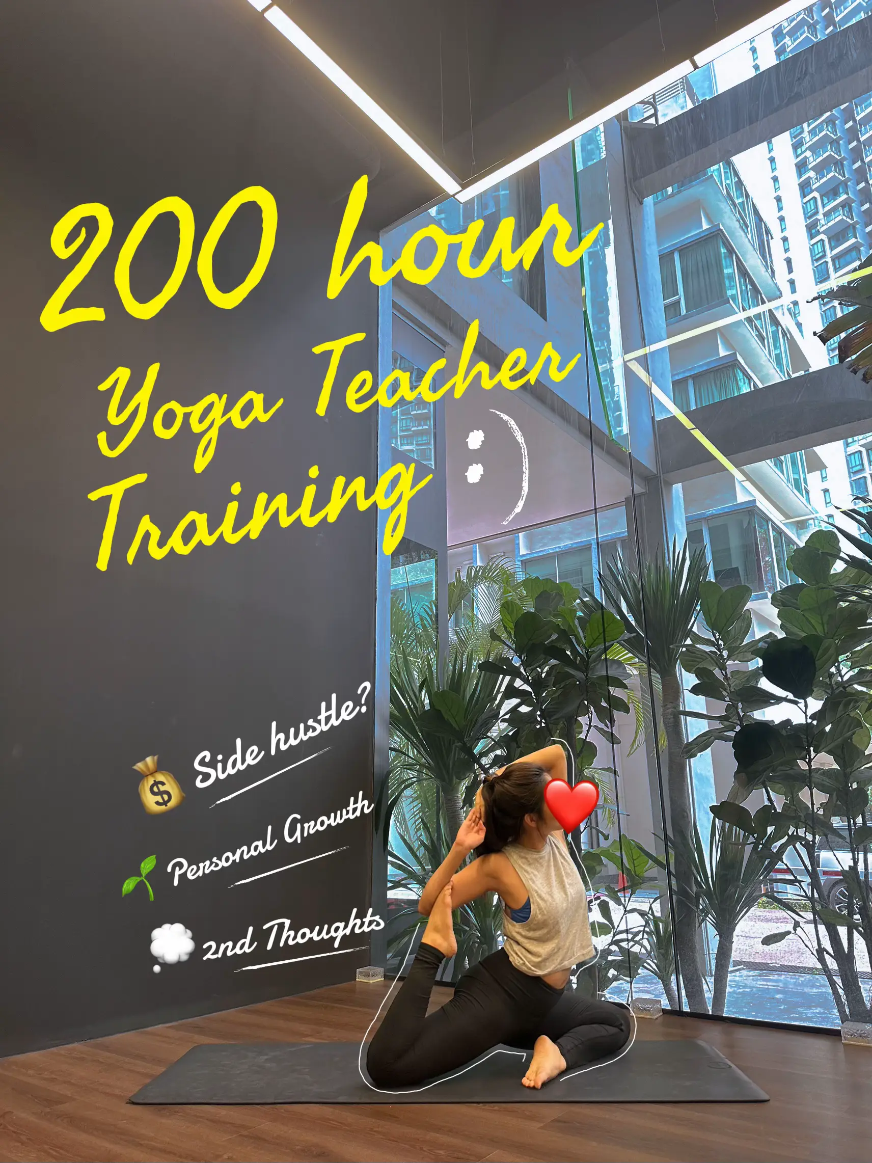 20hr Intensive Chair Yoga Teacher Training- Certified